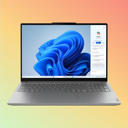 Lenovo Yoga Pro 7 83E2001CAX Intel Core Ultra 7-155H 16GB RAM 1TB SSD Luna Grey