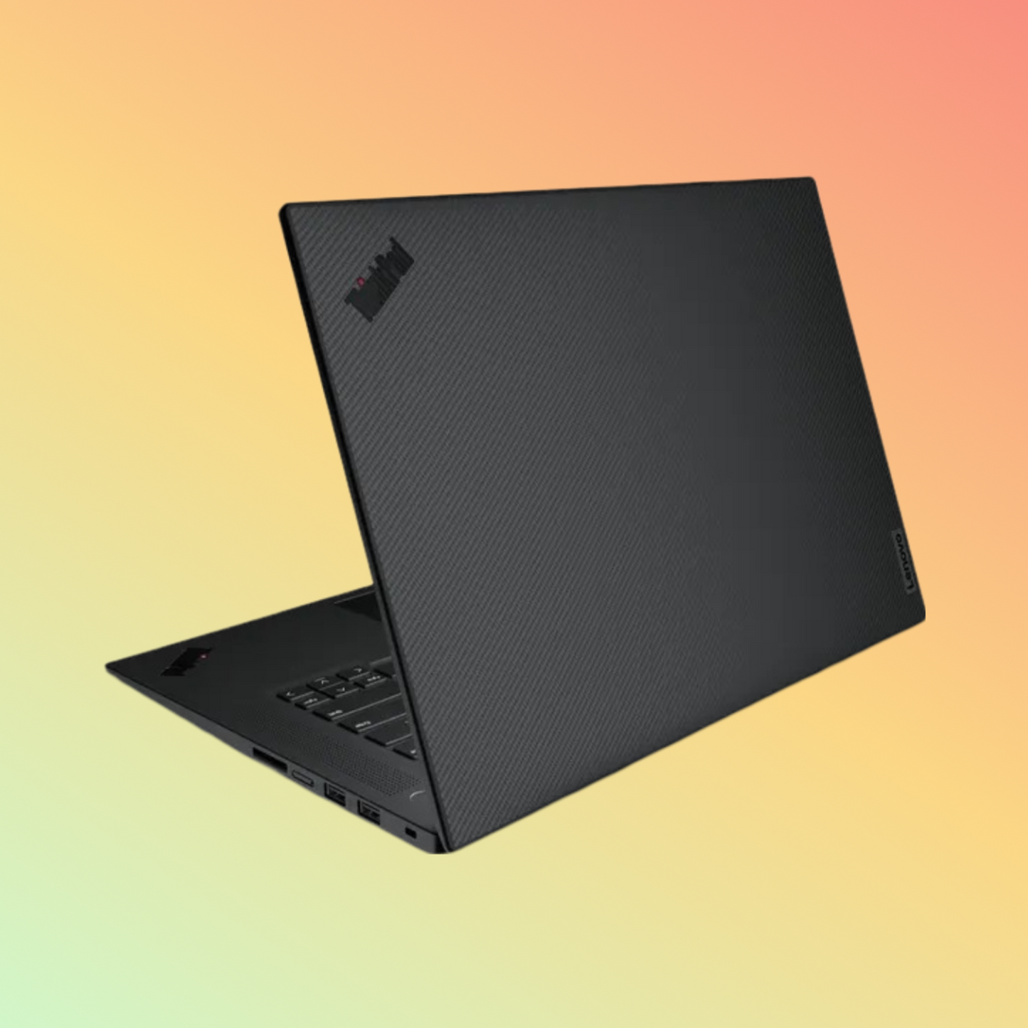Lenovo ThinkPad P1 Gen 6 21FV000DGR Intel Core i9-13900H 32GB RAM 1TB SSD Black
