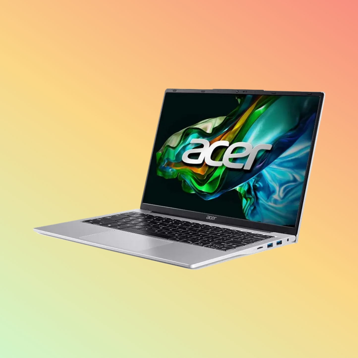 Acer Aspire 3 A314: Ryzen 7-5700, 16GB RAM, 512GB SSD, Silver