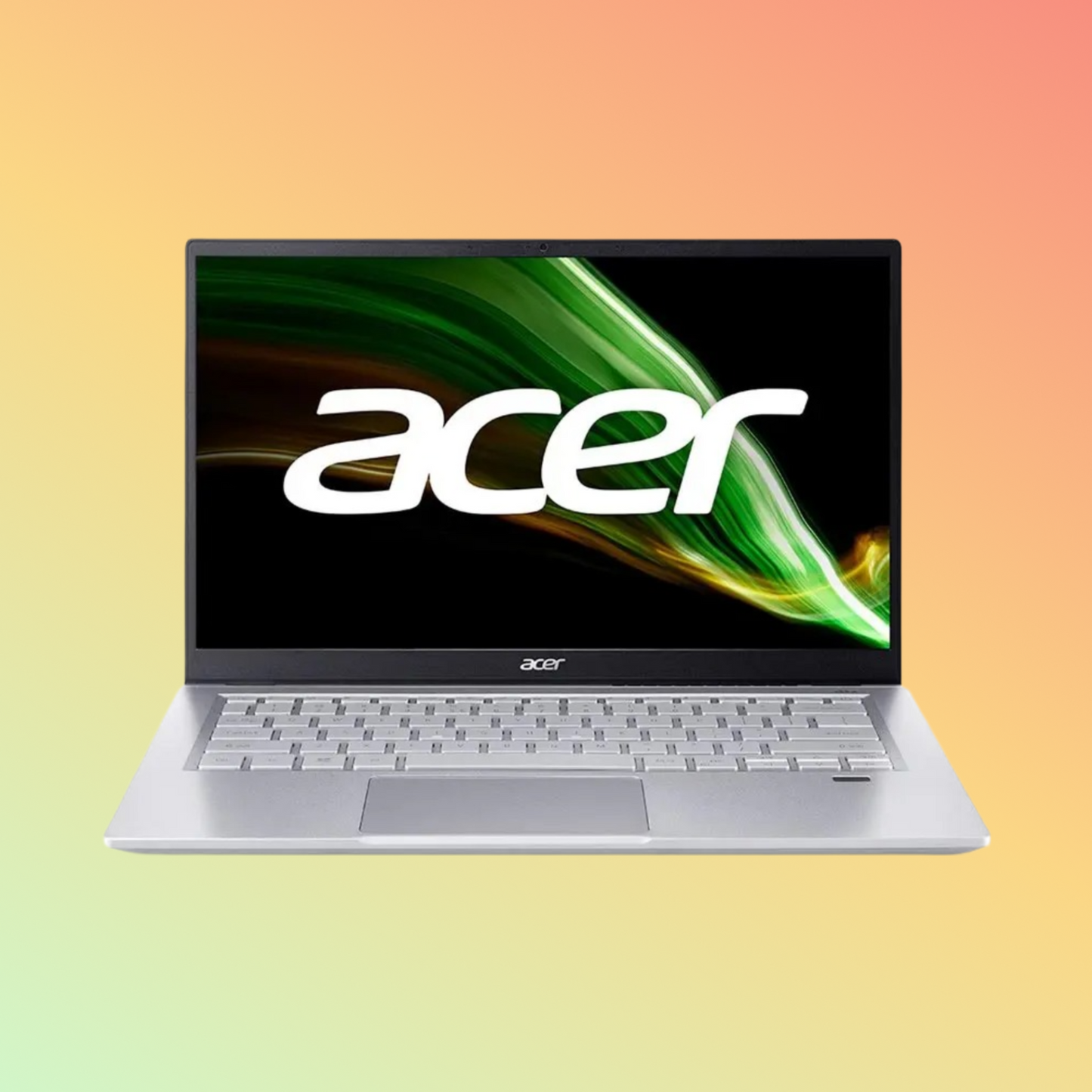 Acer Swift 3 Ryzen 7 5700U, 16GB RAM, 512GB SSD, Silver