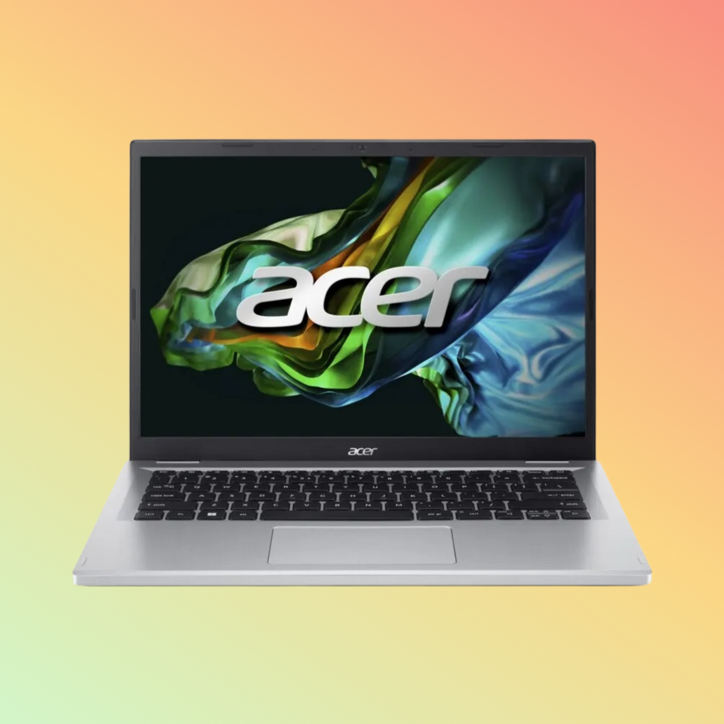 Acer Aspire 3 A314: Ryzen 5-5500U, 8GB RAM, 512GB SSD, Silver