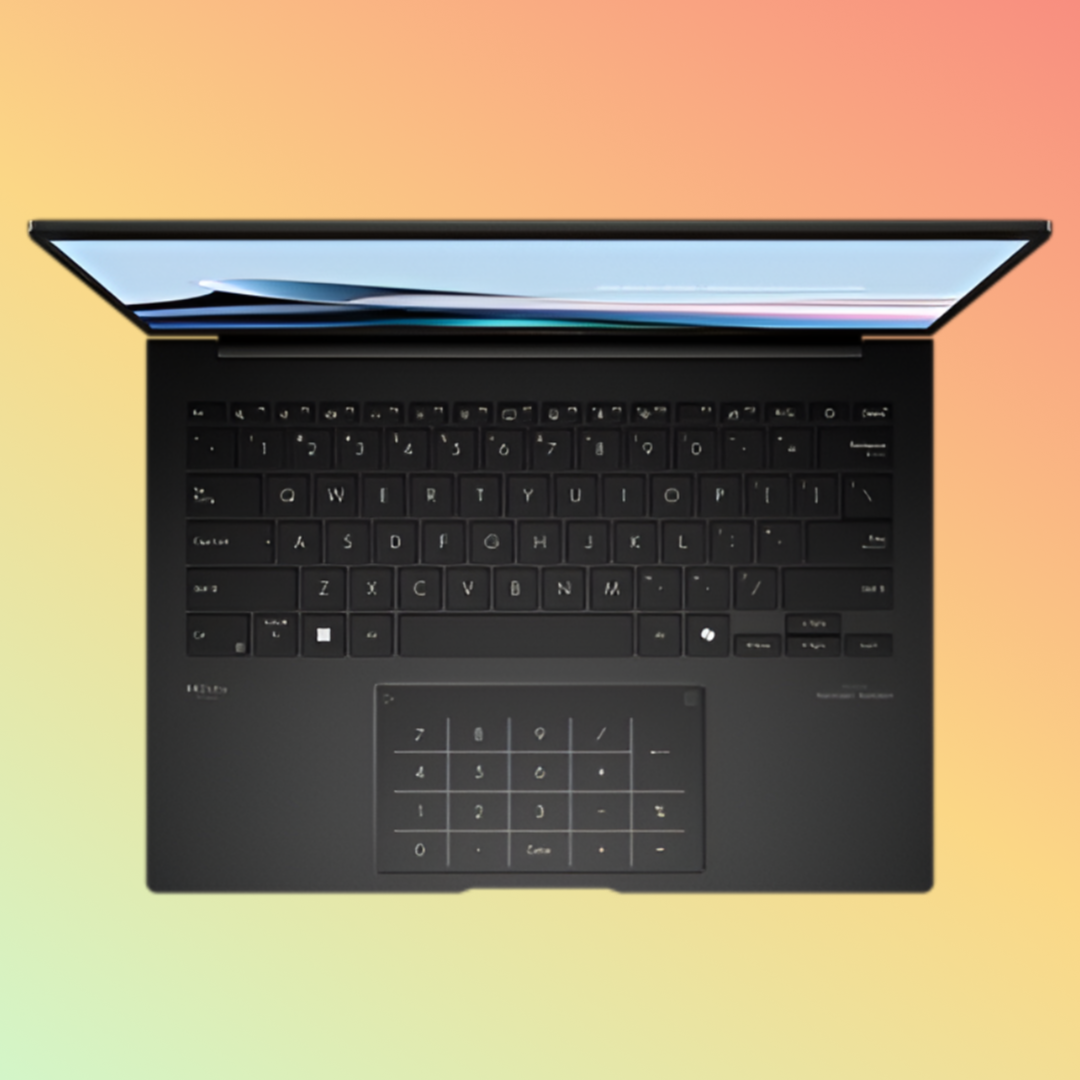 ASUS Zenbook 14 UM3406HA-OLEDR7W AMD Ryzen 7-8840HS 16GB RAM 1TB SSD Jade Black