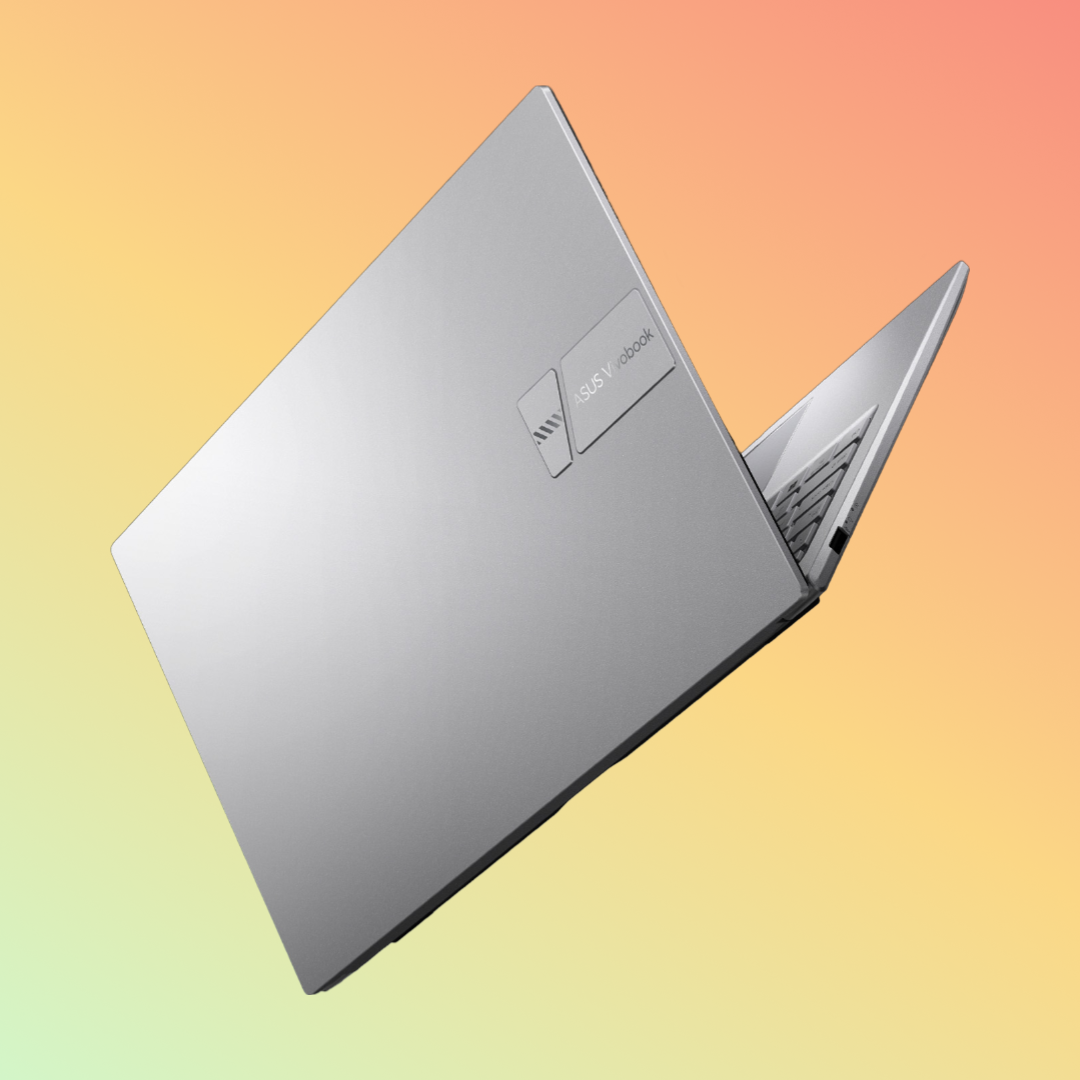 ASUS Vivobook 16 M1605YA-MB152W AMD Ryzen R7 7730U 8GB RAM 512GB Cool Silver