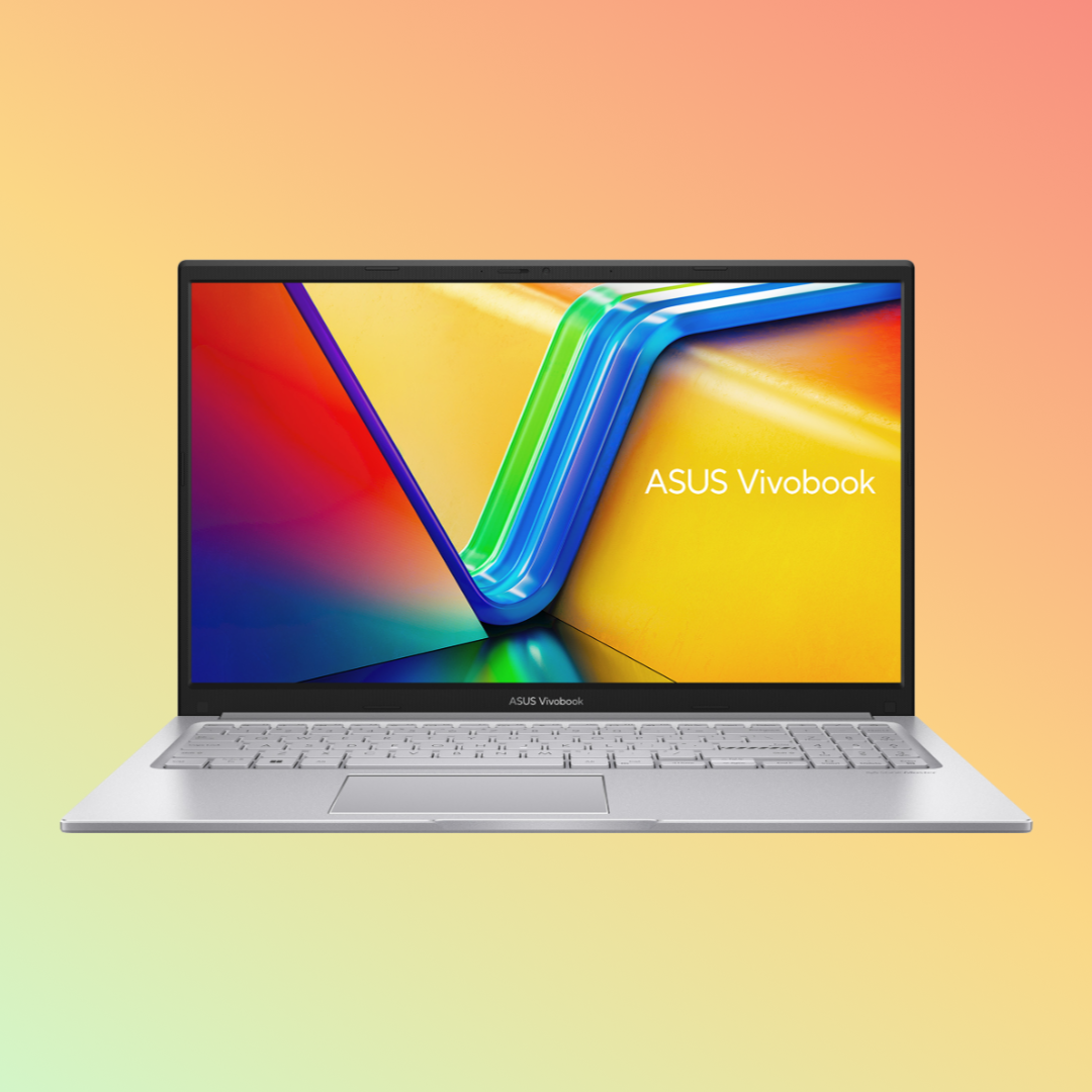 ASUS Vivobook 16 M1605YA-MB152W AMD Ryzen R7 7730U 8GB RAM 512GB Cool Silver