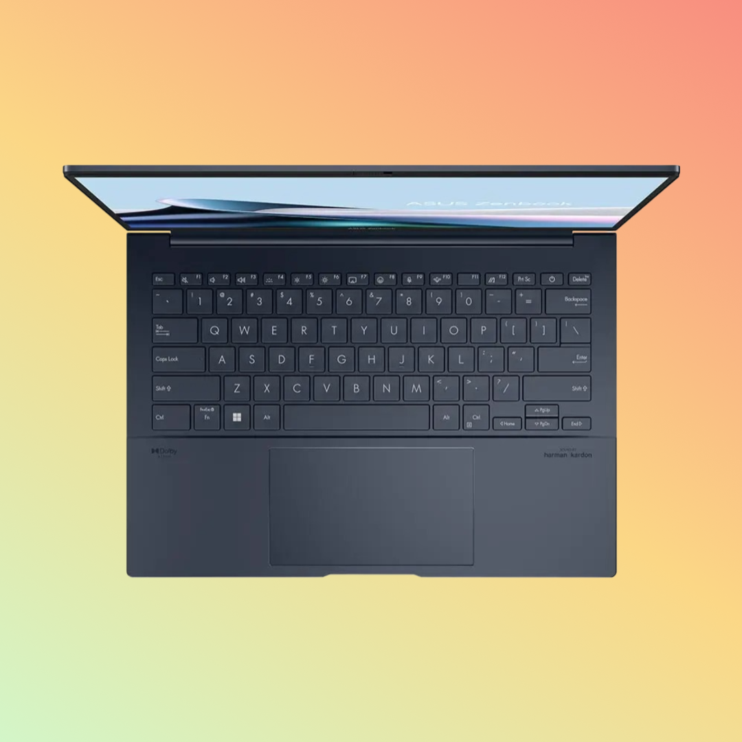 ASUS Zenbook 14 OLED UX3405MA-OLED9W Intel Core Ultra 9-185H 16GB RAM 1TB Ponder Blue