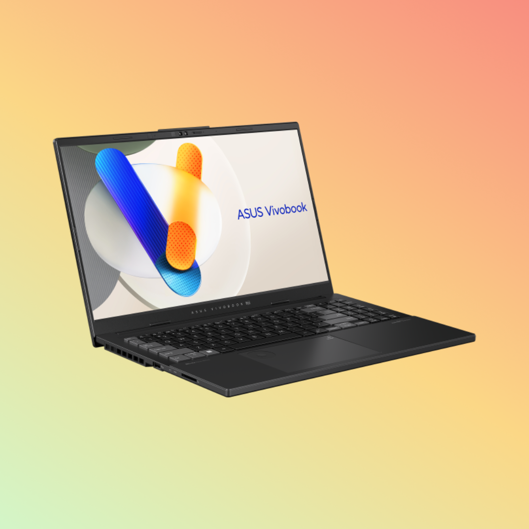 ASUS Vivobook Pro 15 N6506MV-MA004W Intel Core Ultra 9-185H 24GB RAM 1TB SSD Earl Grey