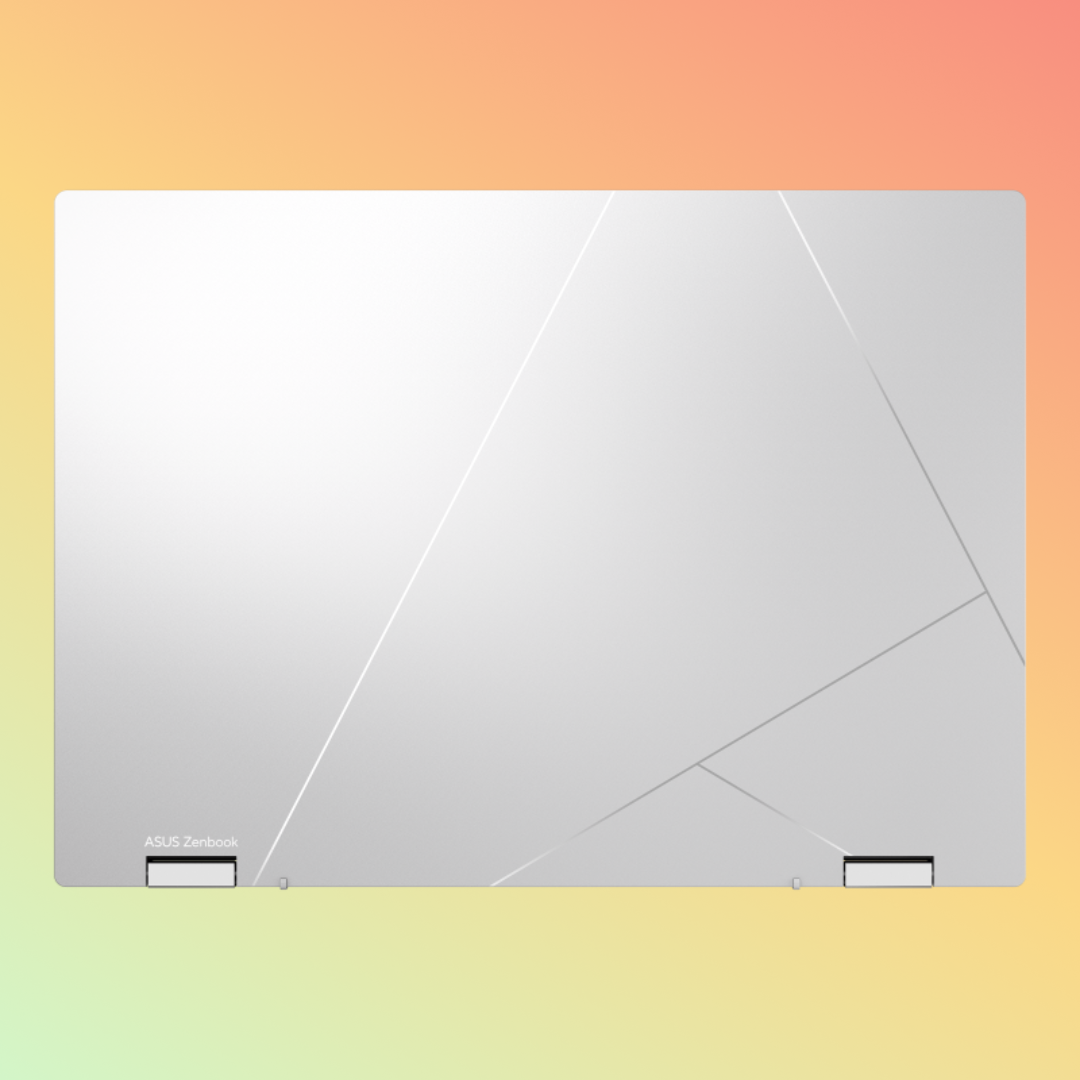 ASUS Zenbook 14 Flip OLED UP3404VA OLED-1W Intel Core i7-1360P 16GB RAM 1TB SSD Foggy Silver