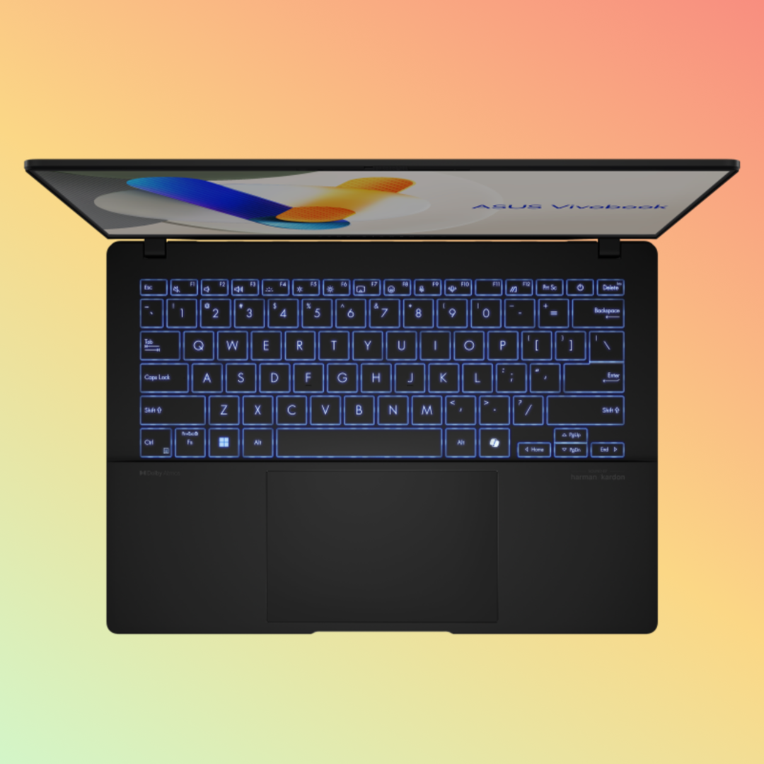 ASUS Vivobook S 14 OLED S5406MA-OLEDU711WB Intel Core Ultra 9-185H 16GB RAM 1TB SSD Neutral Black