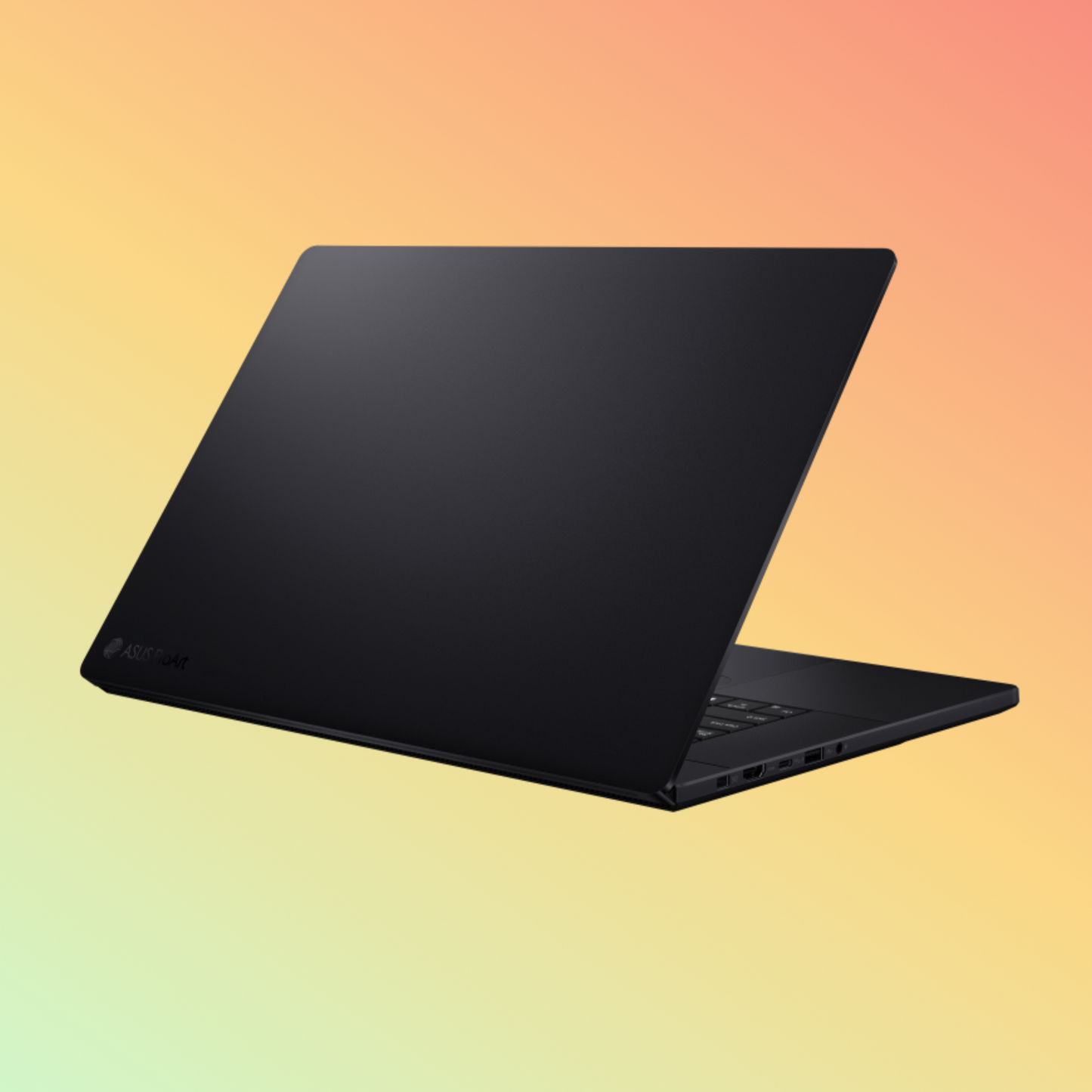 ASUS ProArt P16 OLED AI Laptop H7606WI-ME123W AMD Ryzen AI R9-HX370 64GB RAM 2TB SSD Nano Black