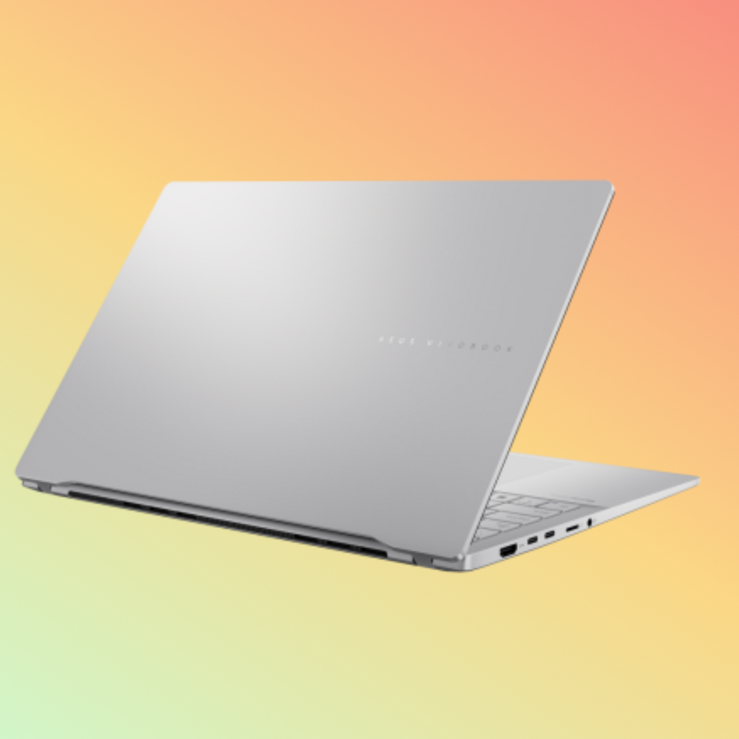 ASUS Vivobook S15 OLED S5507QA-MA001W X Elite X1E 78-100 32GB RAM 1TB SSD Cool Silver