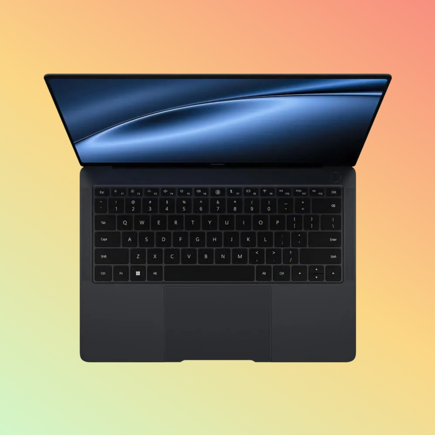 Huawei MateBook X Pro 53014CJL Intel Core Ultra 7-155H 16GB RAM 1TB SSD Black