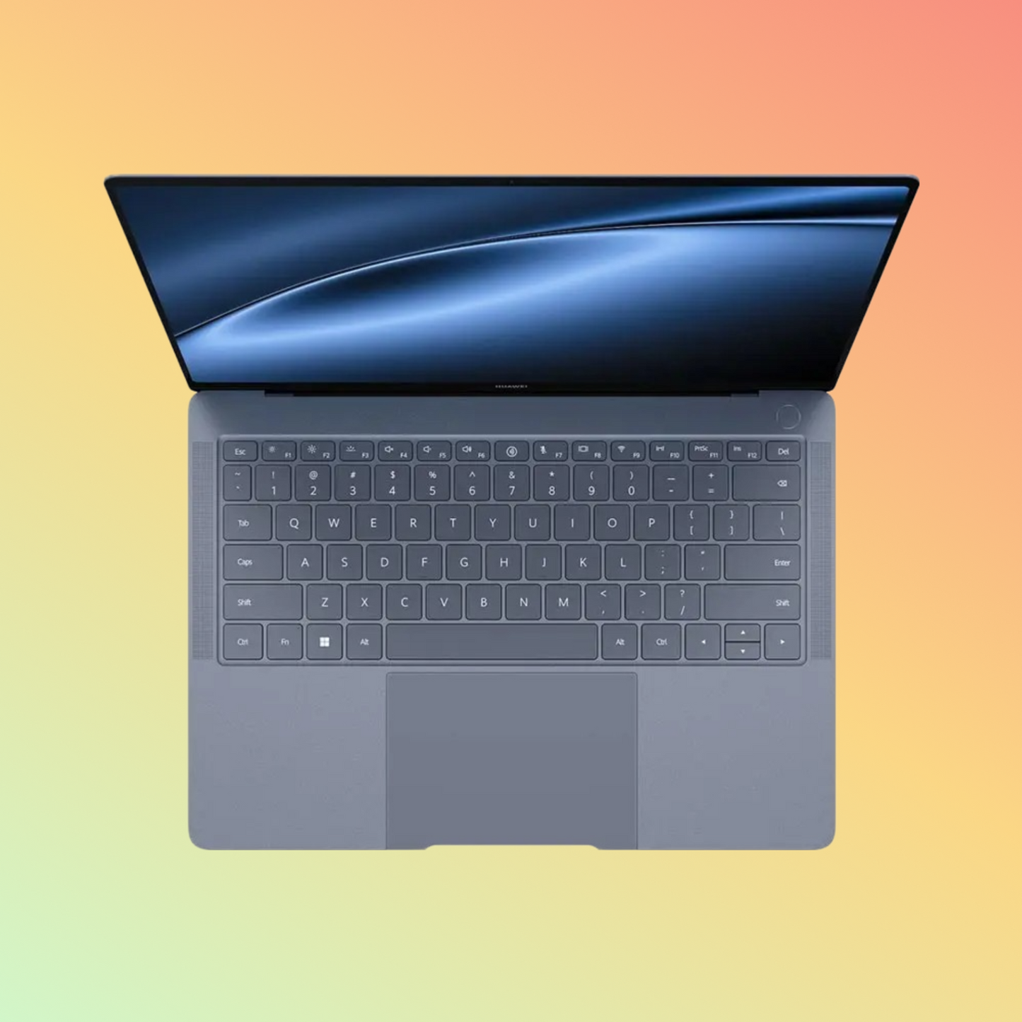 Huawei MateBook X Pro 53014ABK Intel Core Ultra 9-185H 32GB RAM 2TB SSD Morandi Blue
