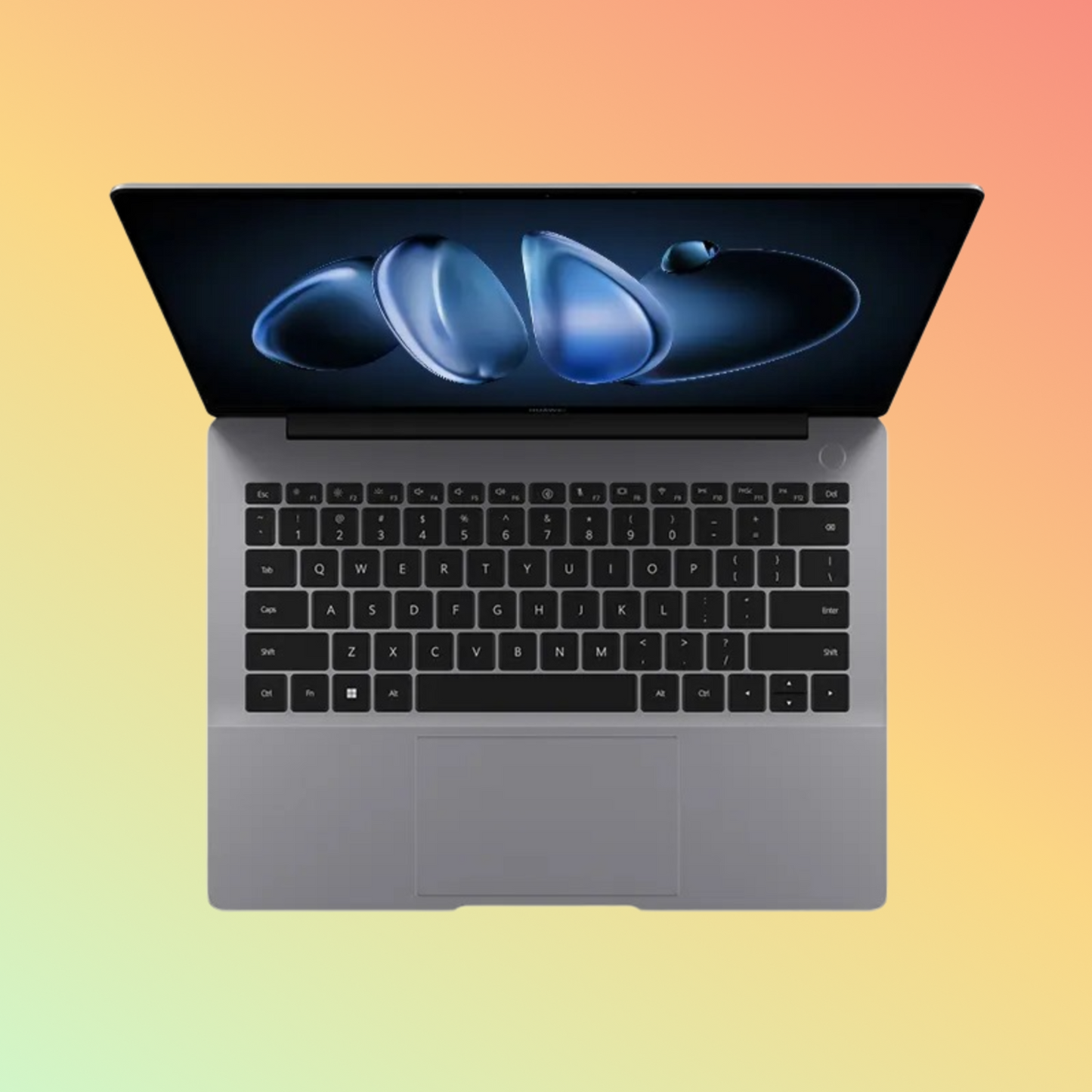 Huawei MateBook 14 53014APG Intel Core Ultra 5-125H 16GB RAM 512GB SSD Grey