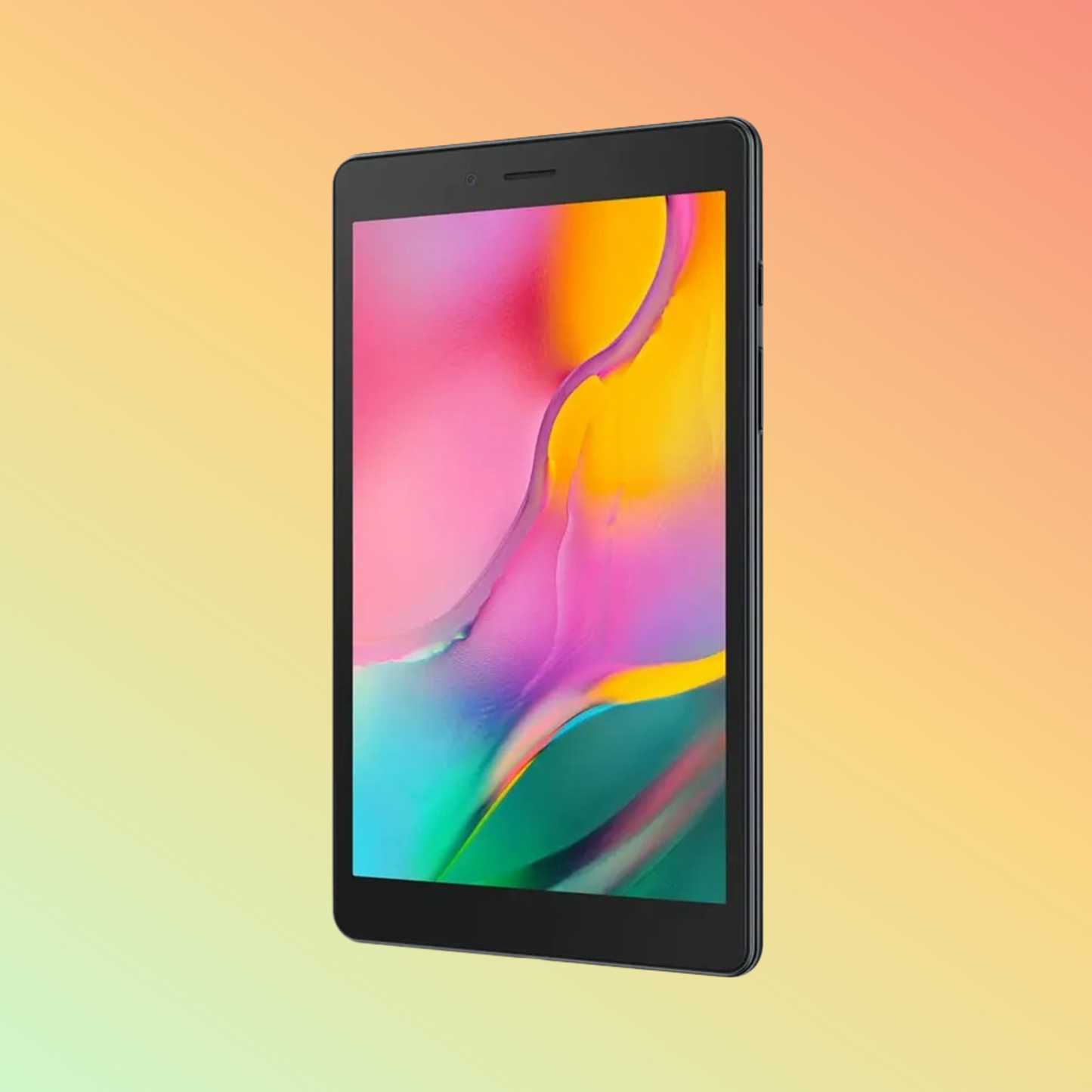 Samsung Galaxy Tab A Qualcomm Snapdragon 429 2GB RAM 32GB SSD 8" Tablet - Black