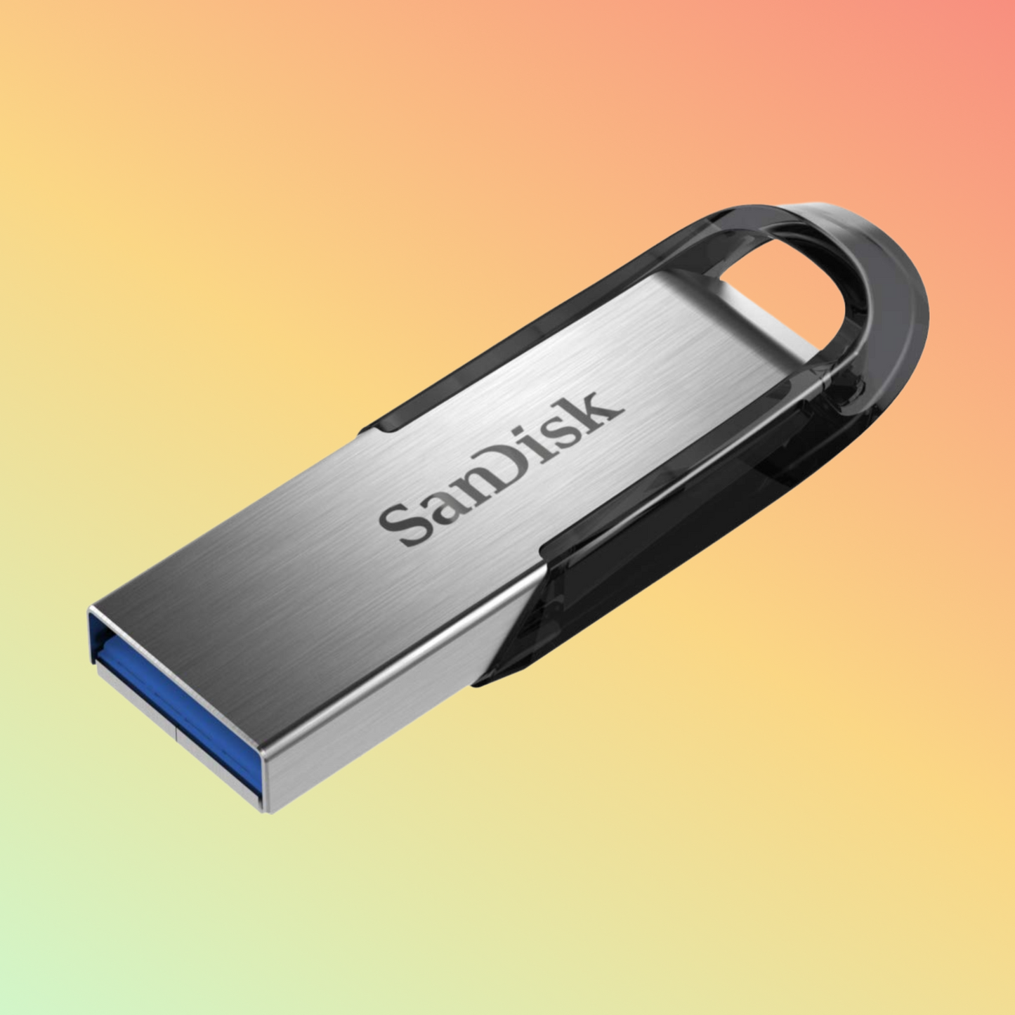 SanDisk 64GB Ultra Flair USB 3.0 Flash Drive
