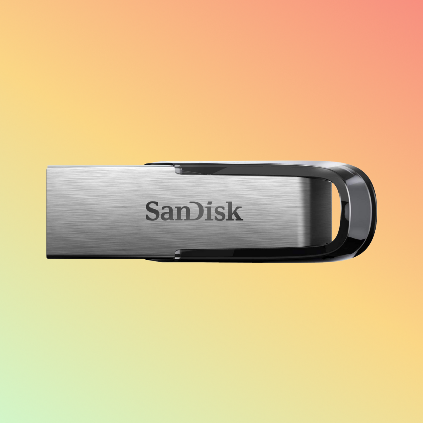 SanDisk 64GB Ultra Flair USB 3.0 Flash Drive