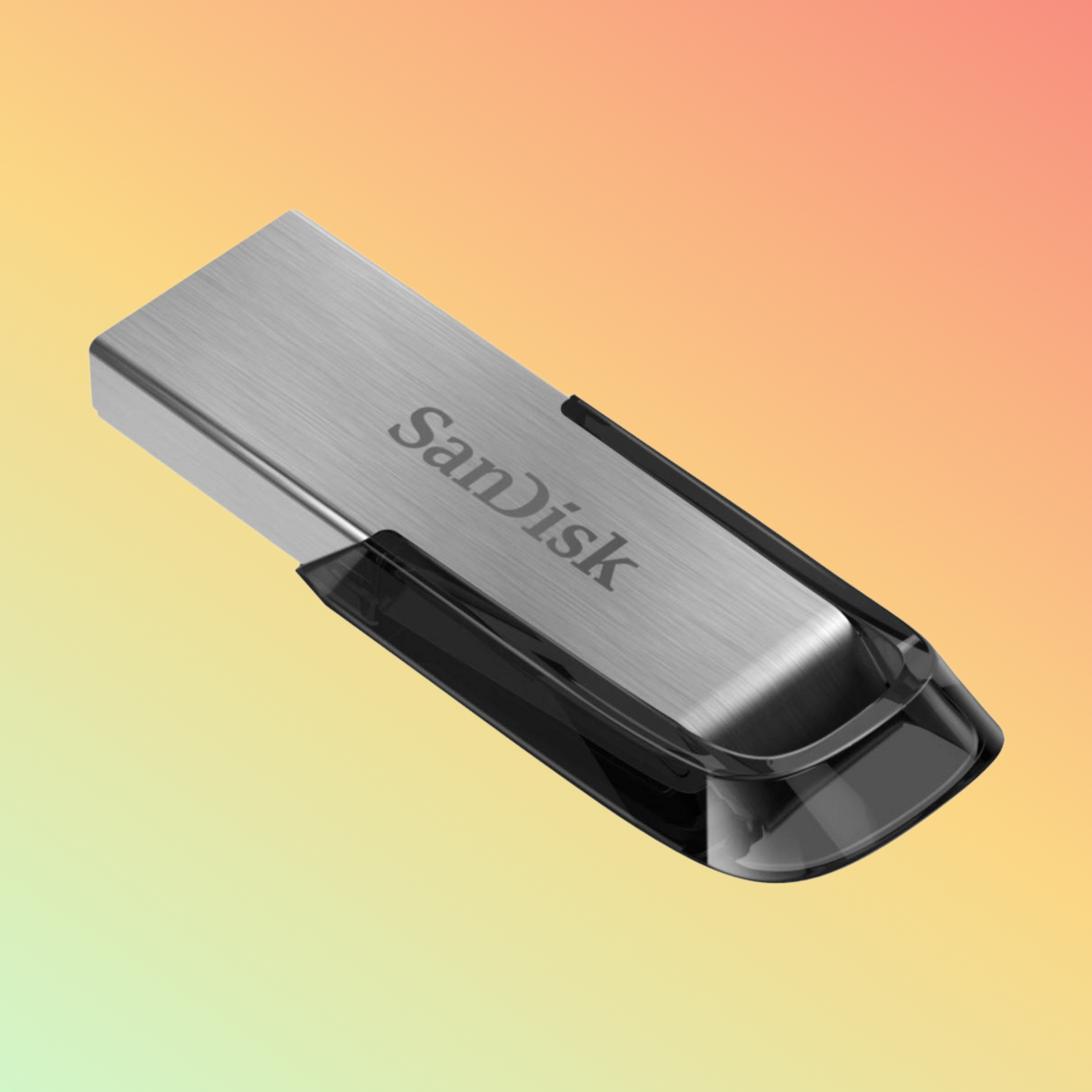 SanDisk 64GB Ultra Flair USB 3.0 Flash Drive