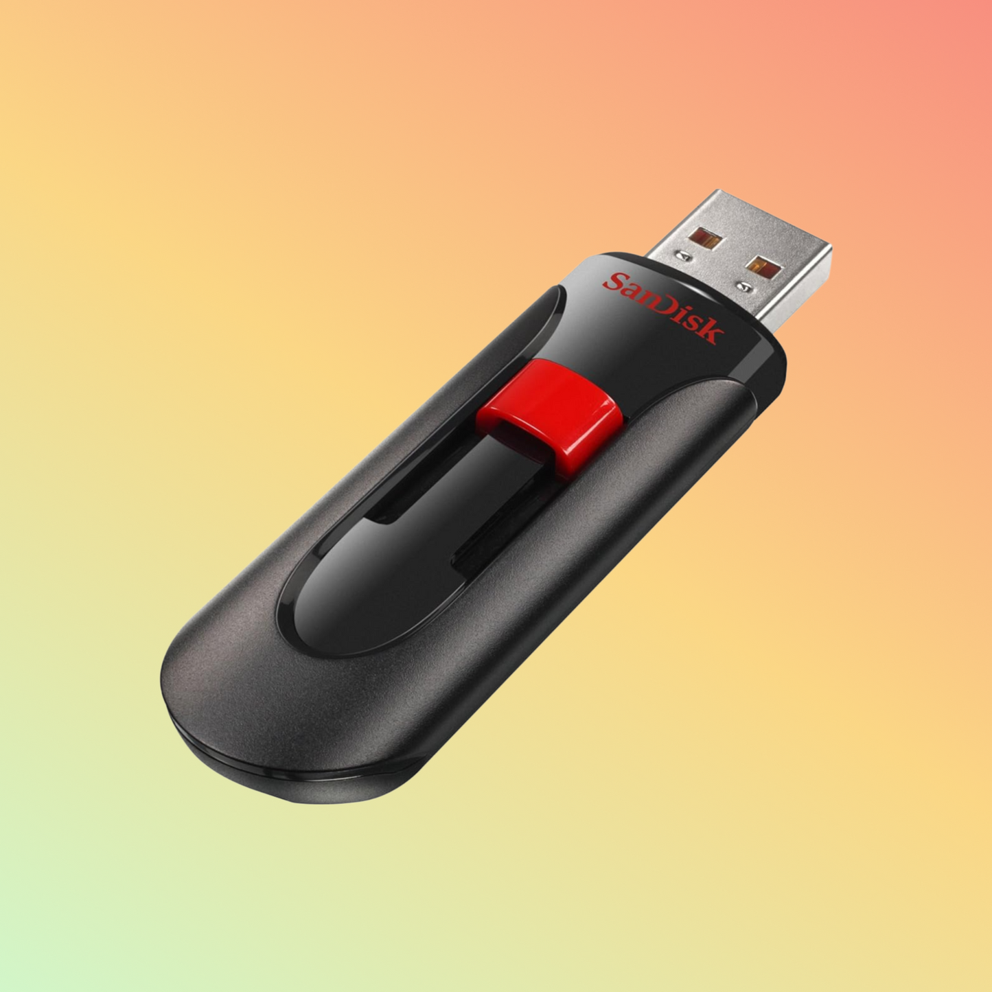 SanDisk Cruzer Glide 128GB 3.0 USB Flash Drive