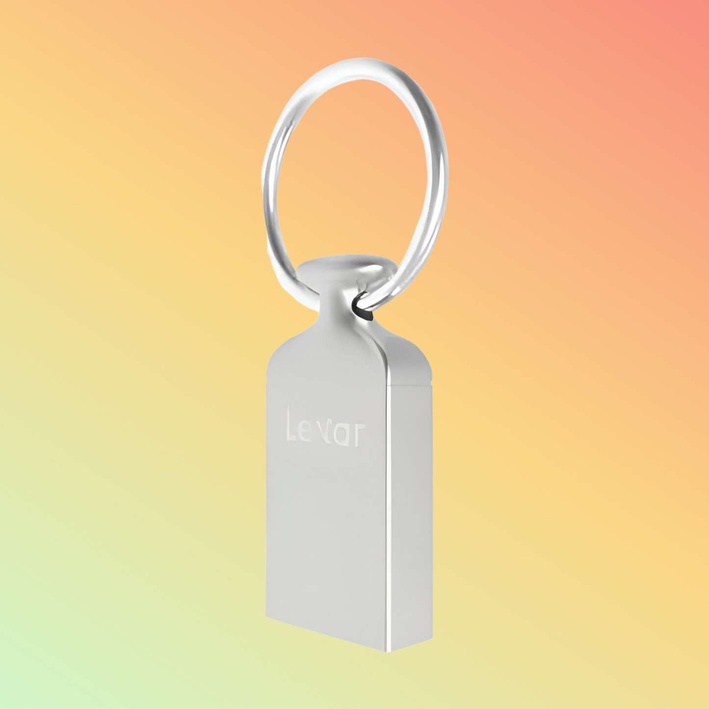 Lexar LJDM022032G-BNJNG 32GB JumpDrive M22 USB2.0 Light Gld Flash Drive, Silver