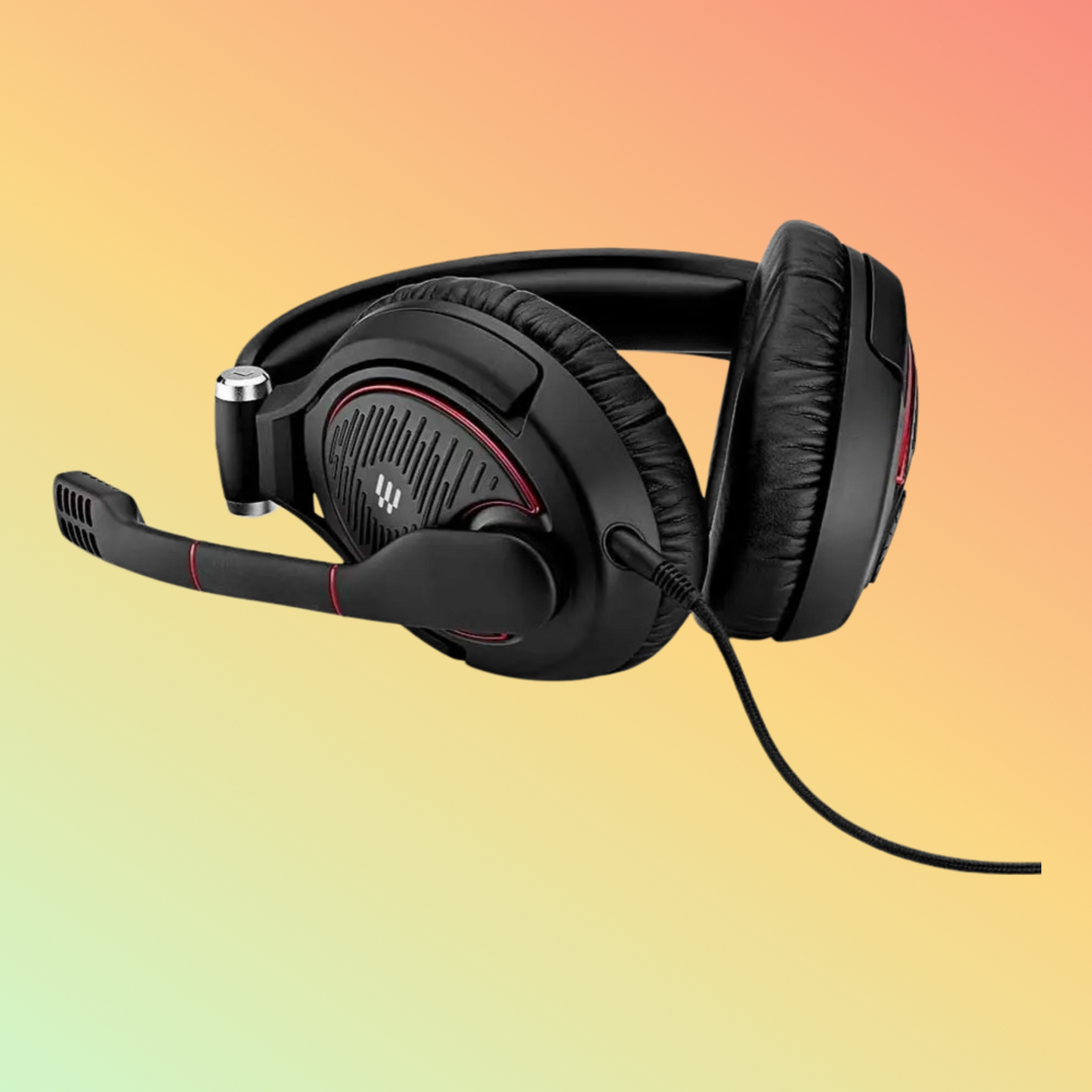 EPOS Game Zero Closed Acoustic Gaming Headset black