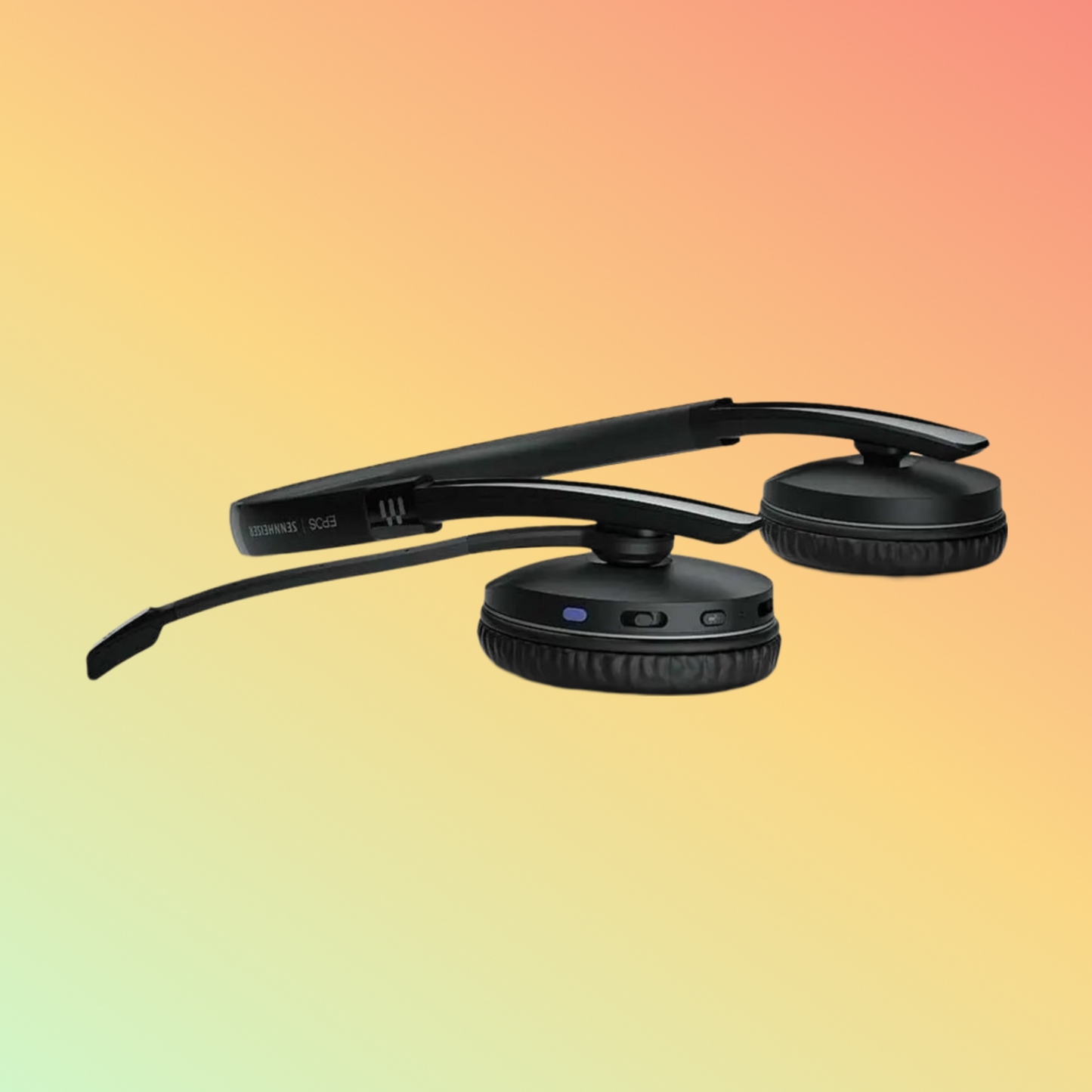 EPOS C20 Wireless Communication Headset black