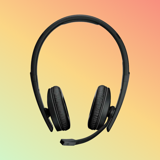 EPOS C20 Wireless Communication Headset black