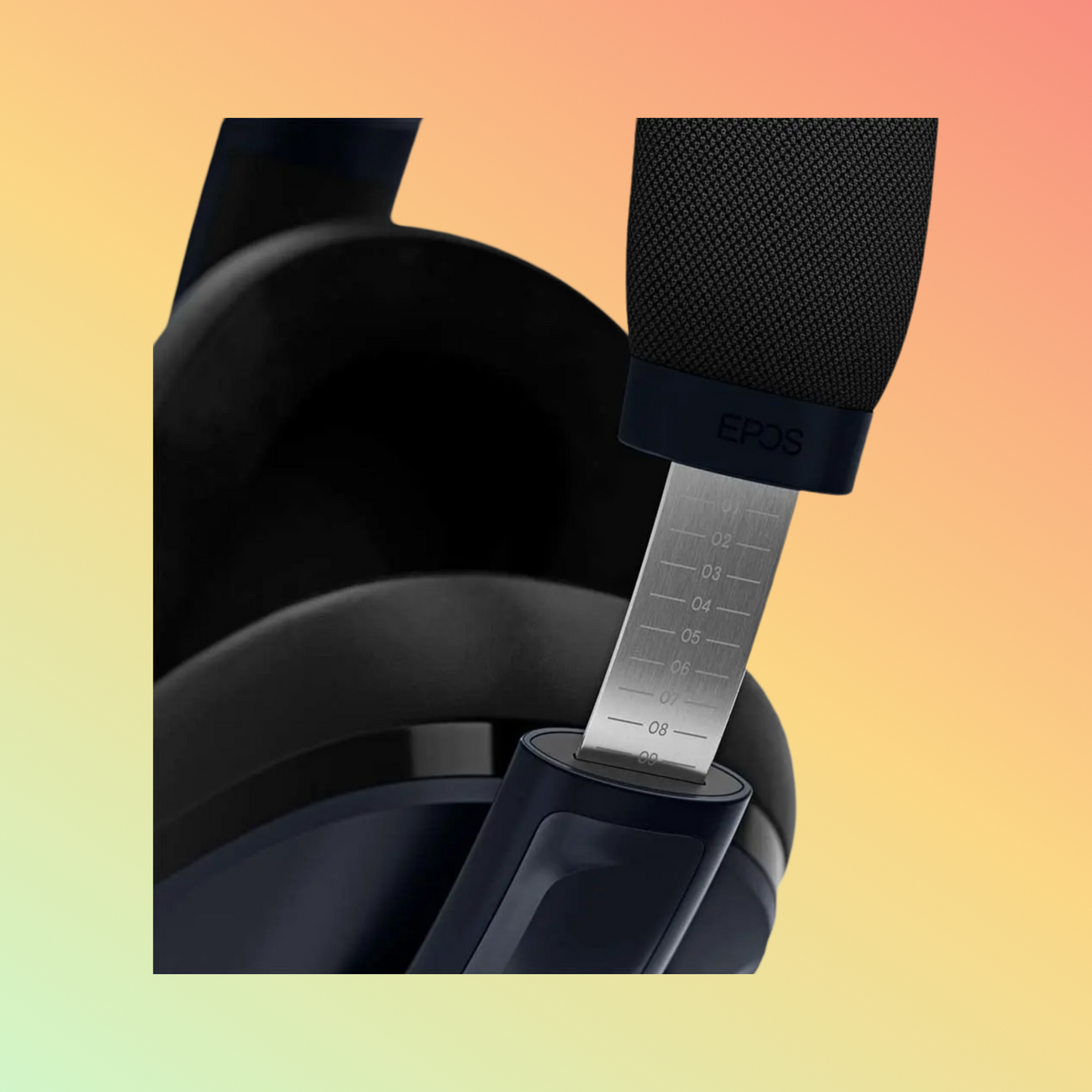 EPOS H3 PRO Hybrid Wireless Closed Acoustic Gaming Headset