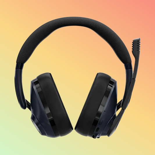 EPOS H3 PRO Hybrid Wireless Closed Acoustic Gaming Headset