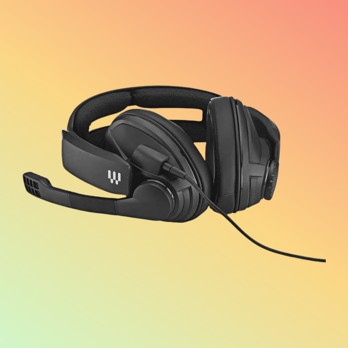EPOS GSP 302 Closed Acoustic Gaming Headset