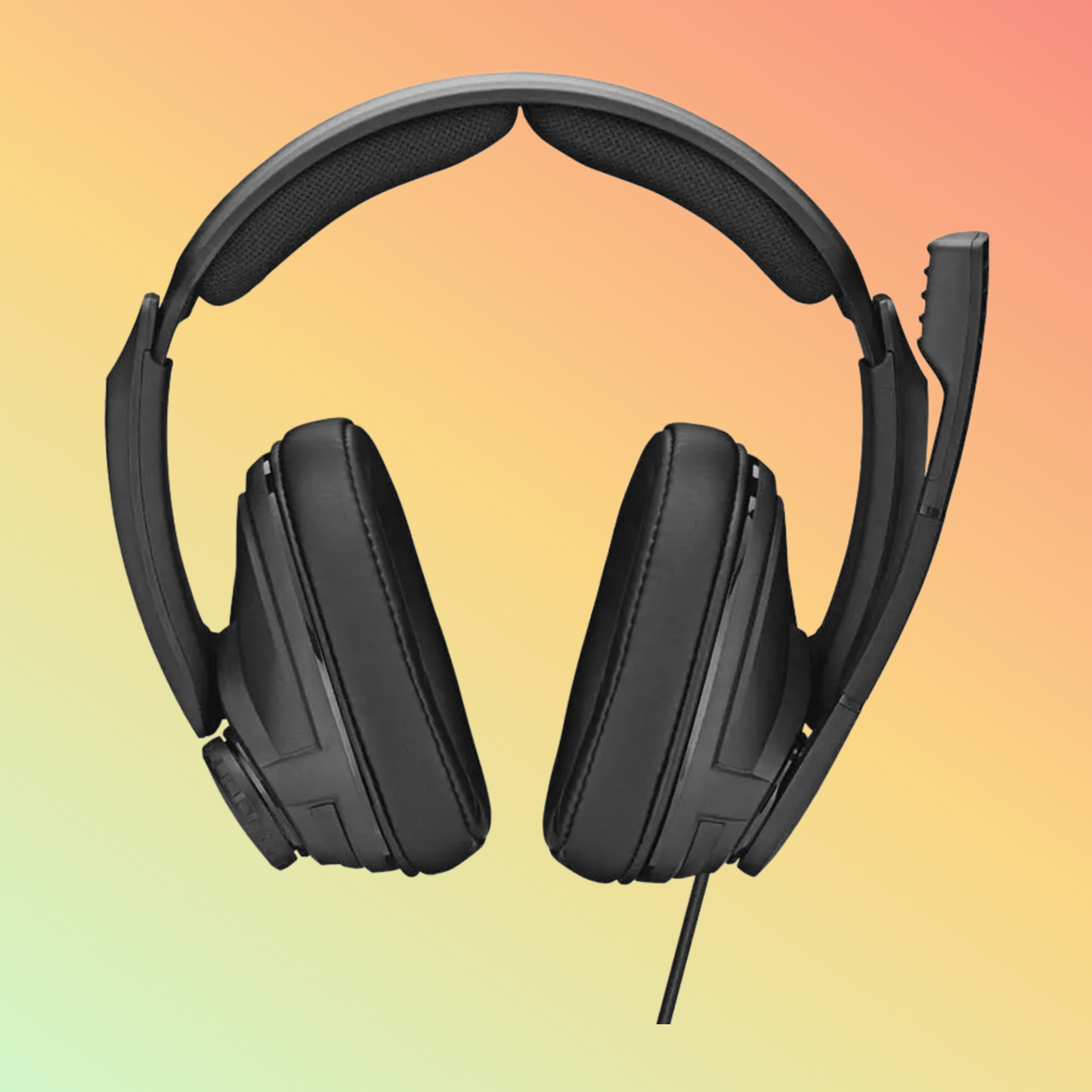 EPOS GSP 302 Closed Acoustic Gaming Headset