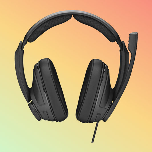 EPOS GSP 302 Closed Acoustic Gaming Headset