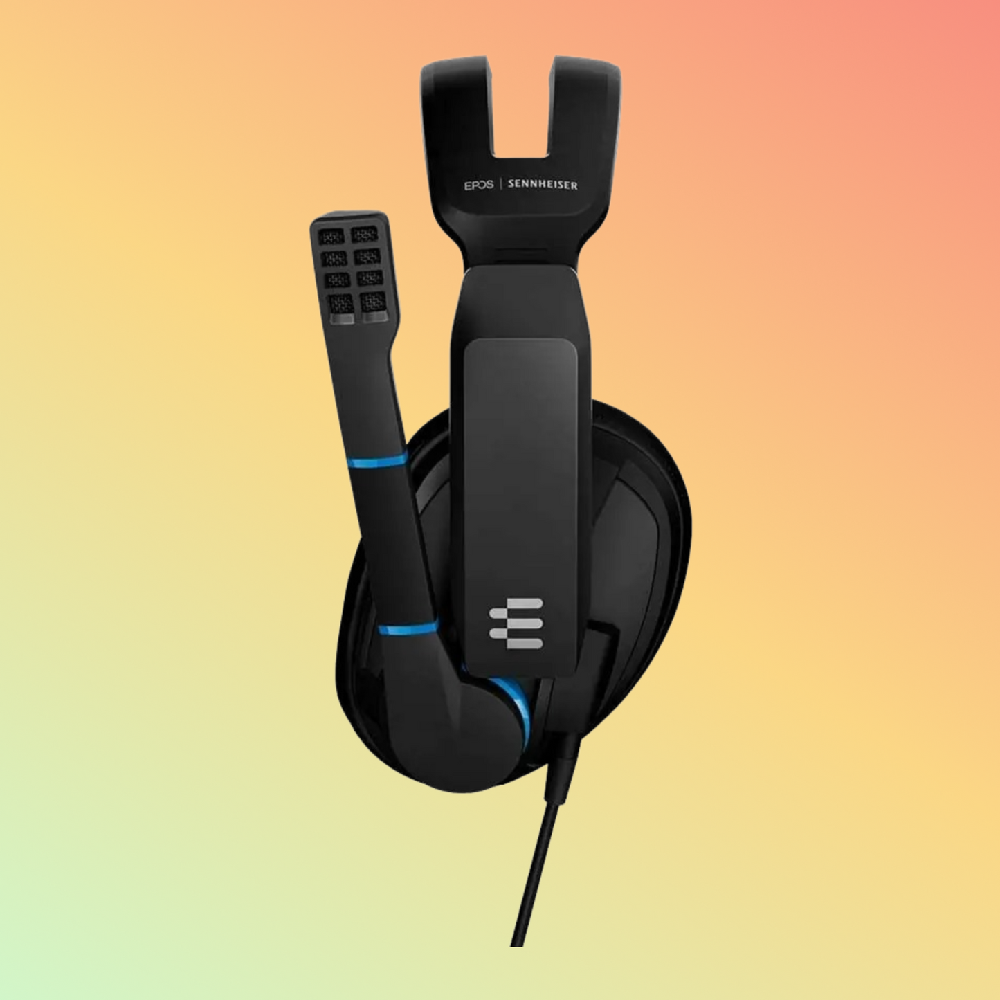 EPOS GSP 300 Closed Acoustic Gaming Headset