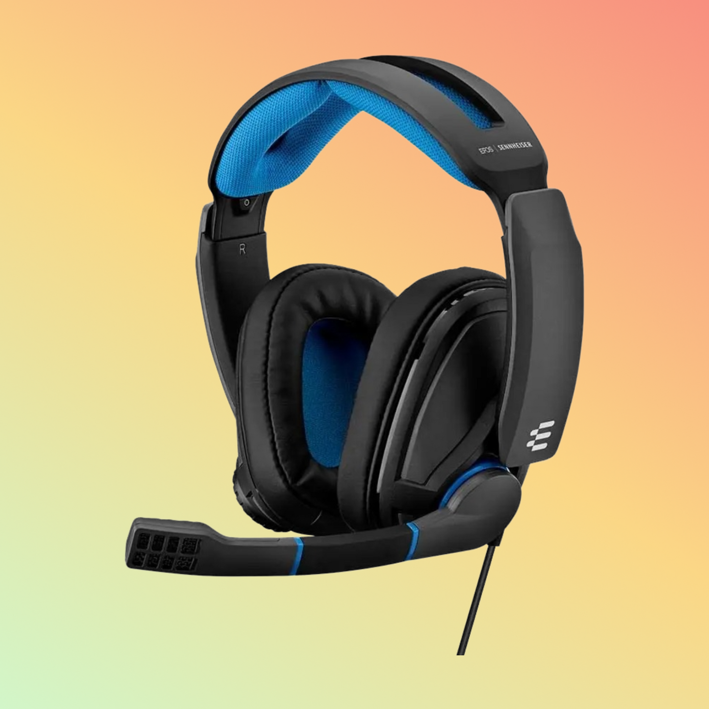 EPOS GSP 300 Closed Acoustic Gaming Headset