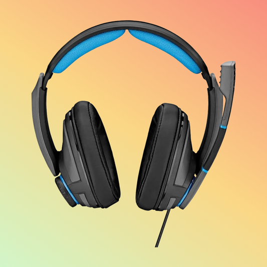 EPOS GSP 300 Closed Acoustic Gaming Headset