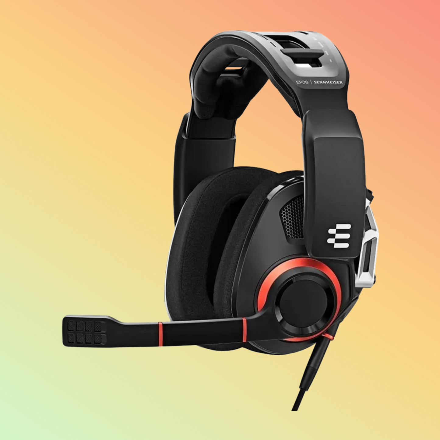EPOS GSP 500 Open Acoustic Gaming Headset