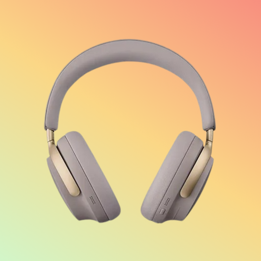 Bose QuietComfort Ultra Headphones-Sandstone