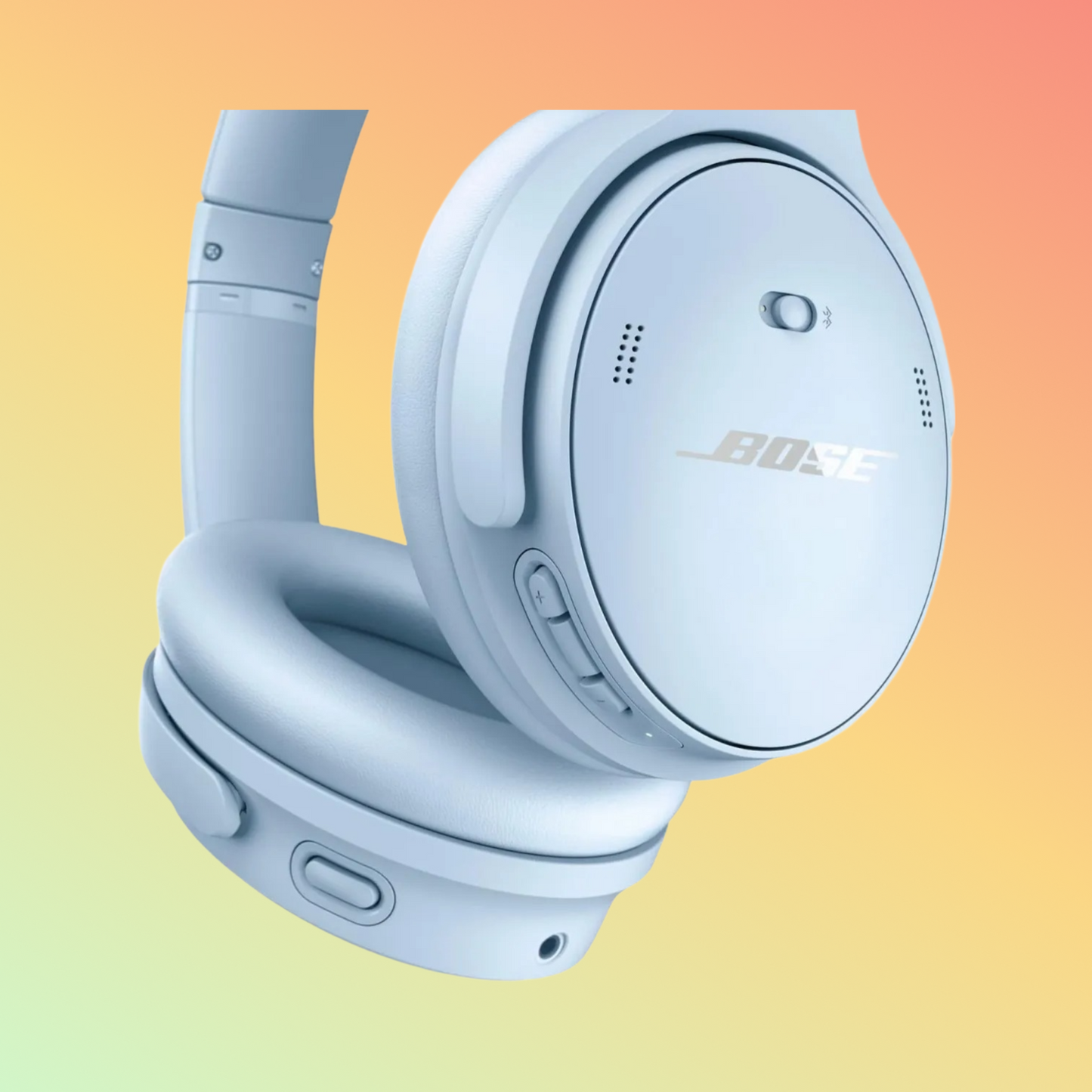 Bose QuietComfort Headphone-Moonstone Blue