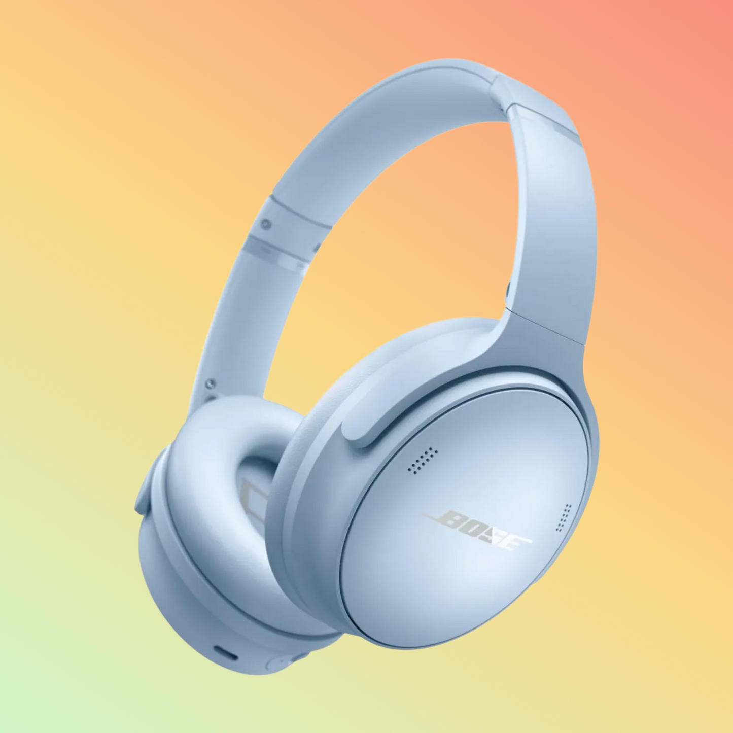 Bose QuietComfort Headphone-Moonstone Blue