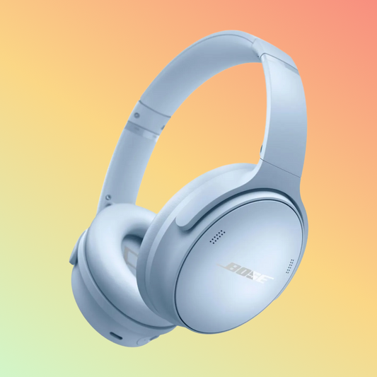 Bose QuietComfort Headphone-Moonstone Blue