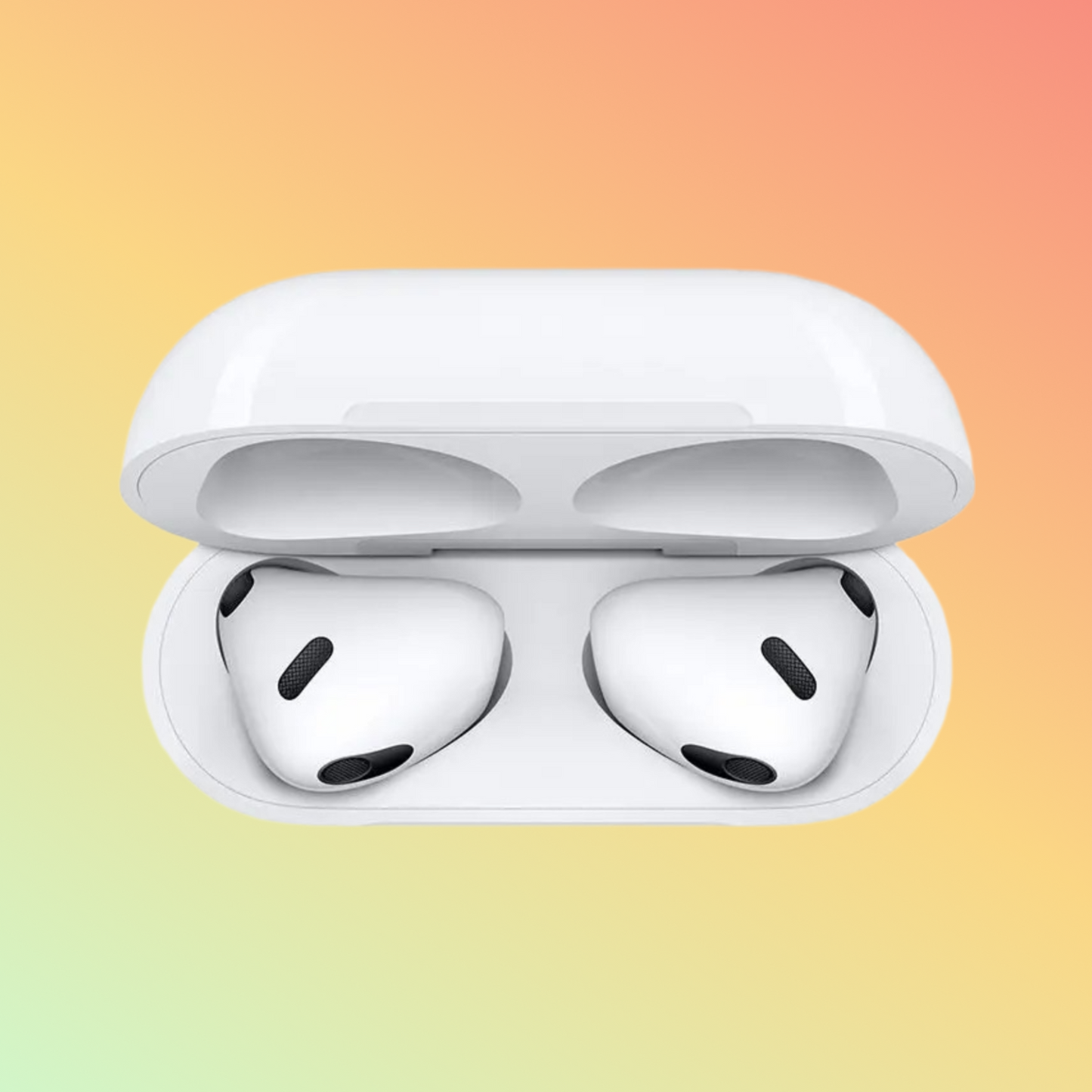Apple AirPods (3rd generation) with Lightning Charging Case