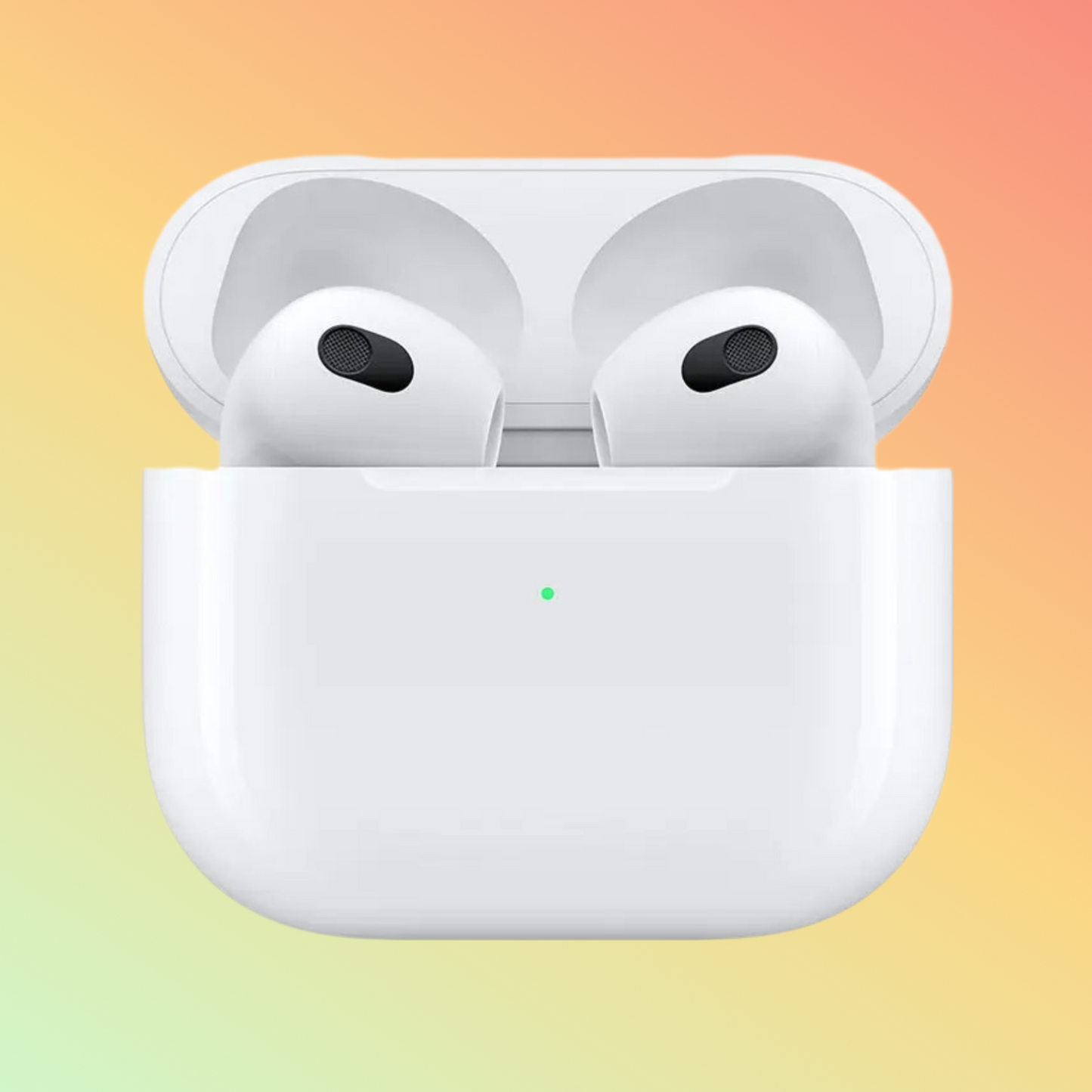 Apple AirPods (3rd generation) with Lightning Charging Case