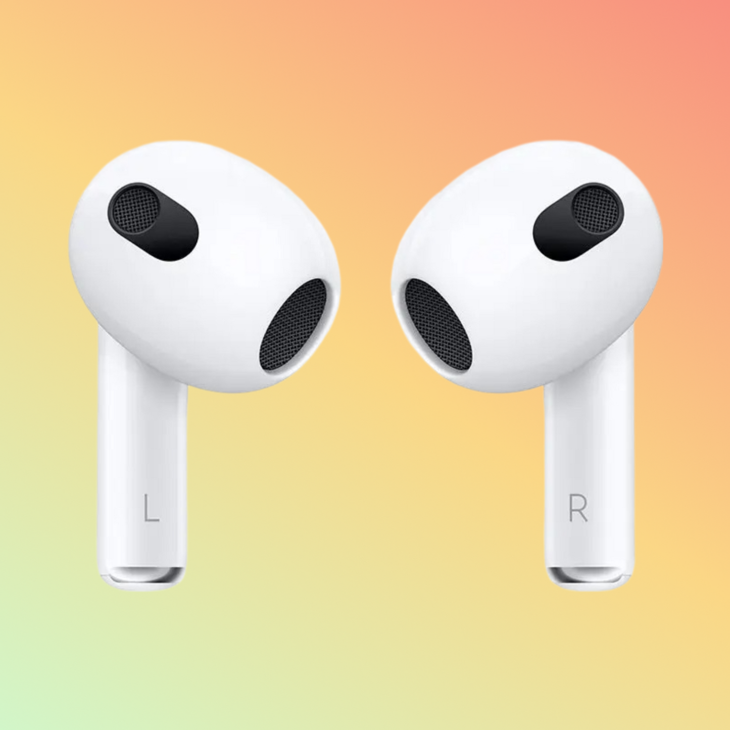 Apple AirPods (3rd generation) with Lightning Charging Case