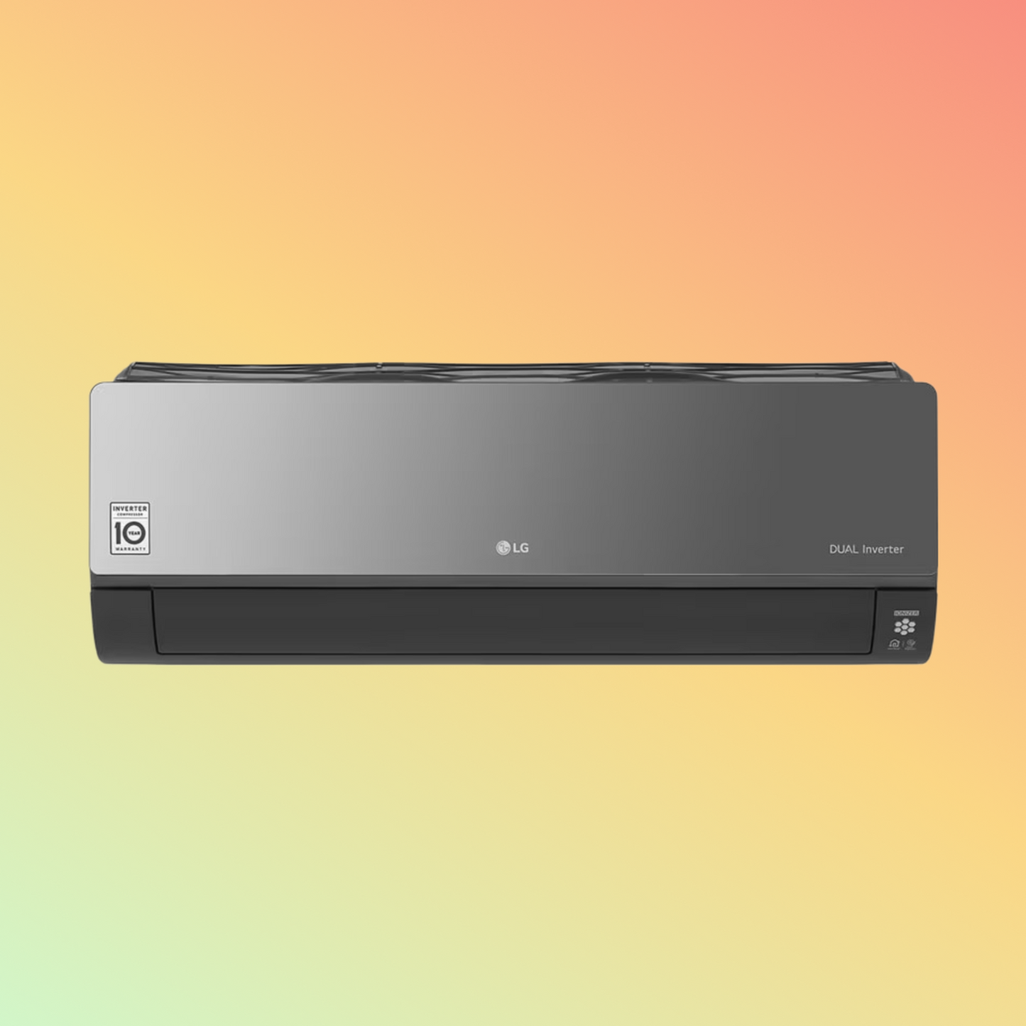 LG 1.5 Ton Split AC (A23TNC) with Dual Inverter Compressor, Energy Saving, and Fast Cooling