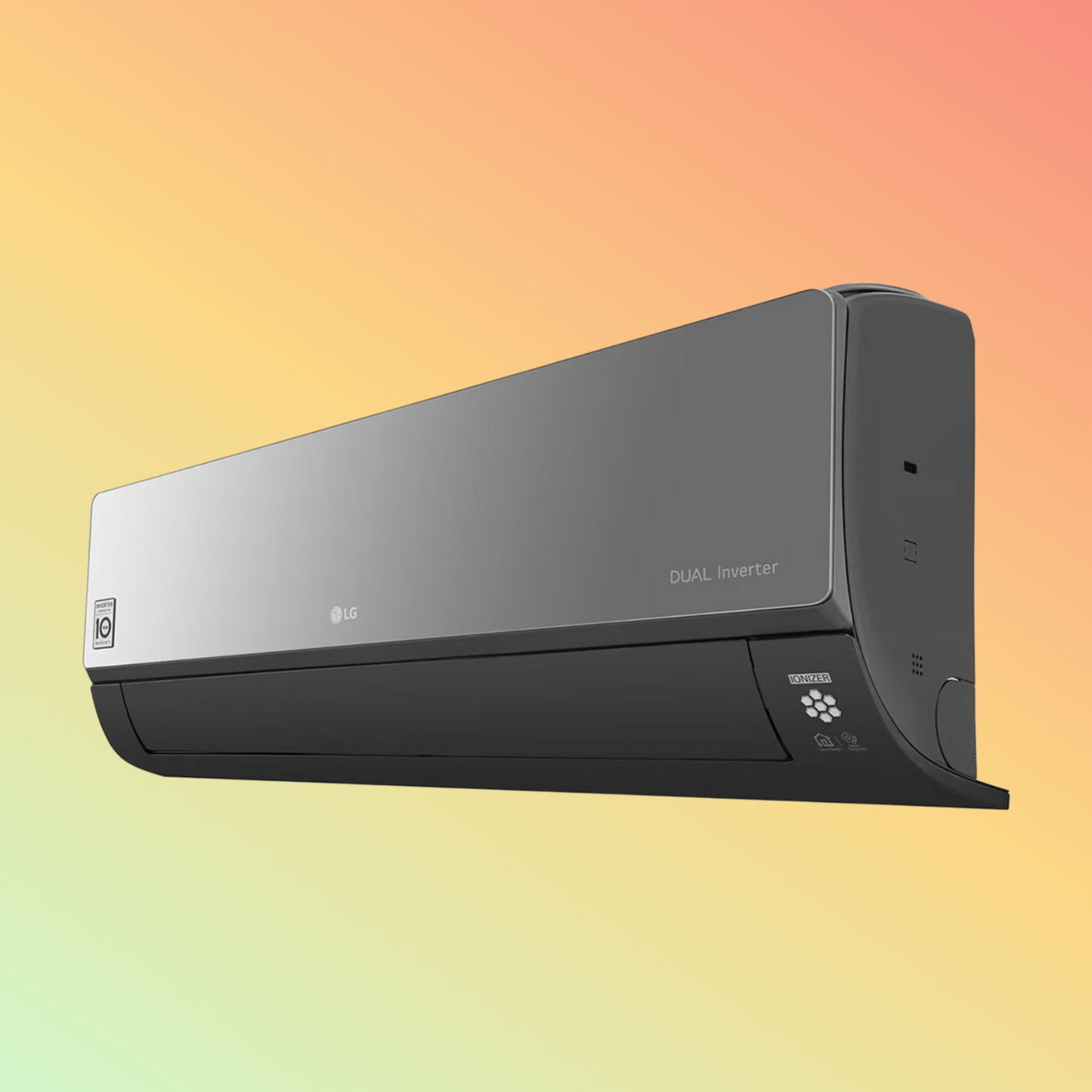LG 1.5 Ton Split AC (A23TNC) with Dual Inverter Compressor, Energy Saving, and Fast Cooling