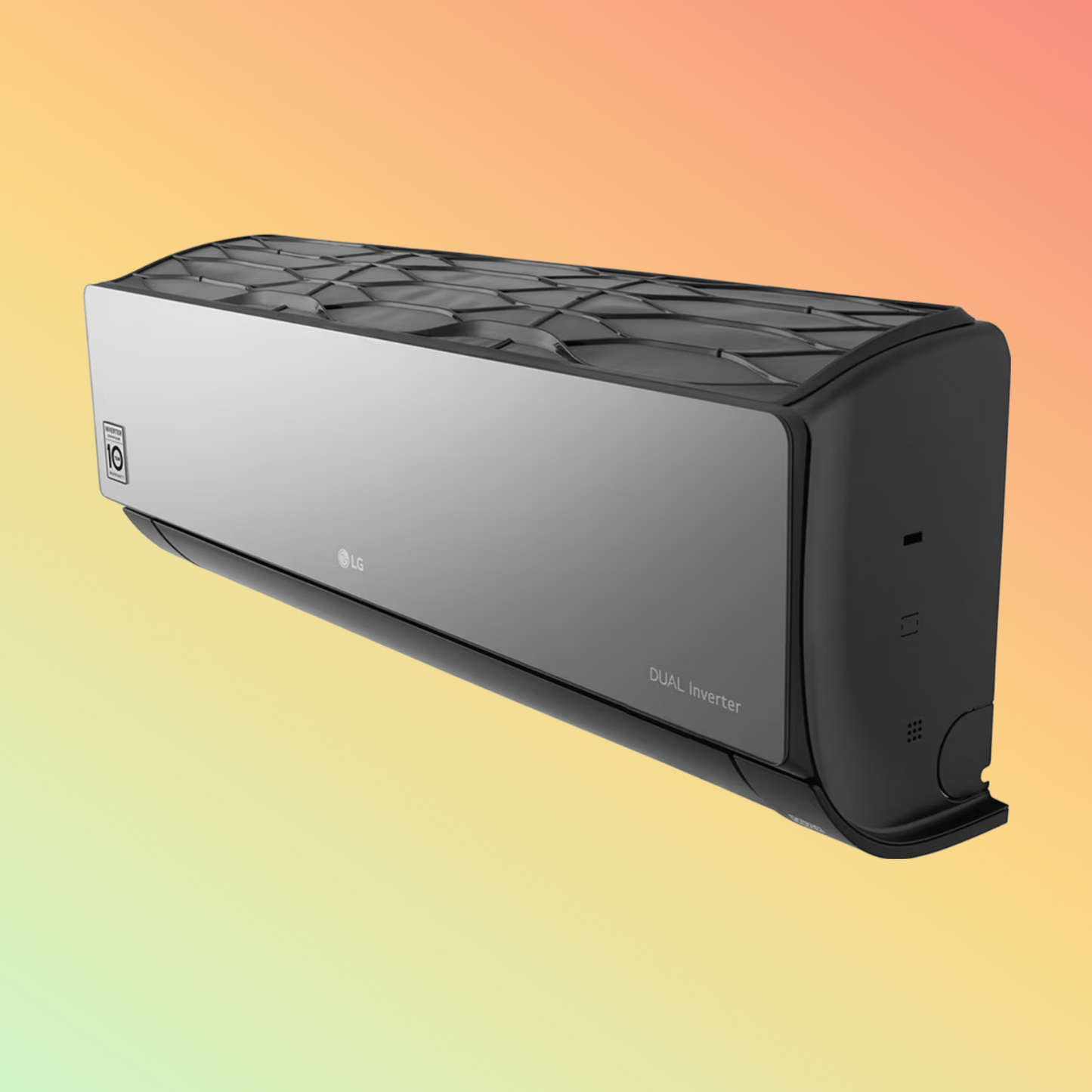 LG 1.5 Ton Split AC (A23TNC) with Dual Inverter Compressor, Energy Saving, and Fast Cooling