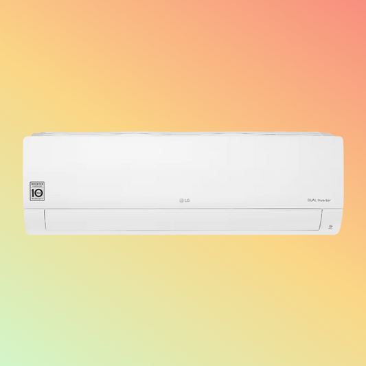 LG DUALCOOL 2 ton Split AC with Dual Inverter, Wifi