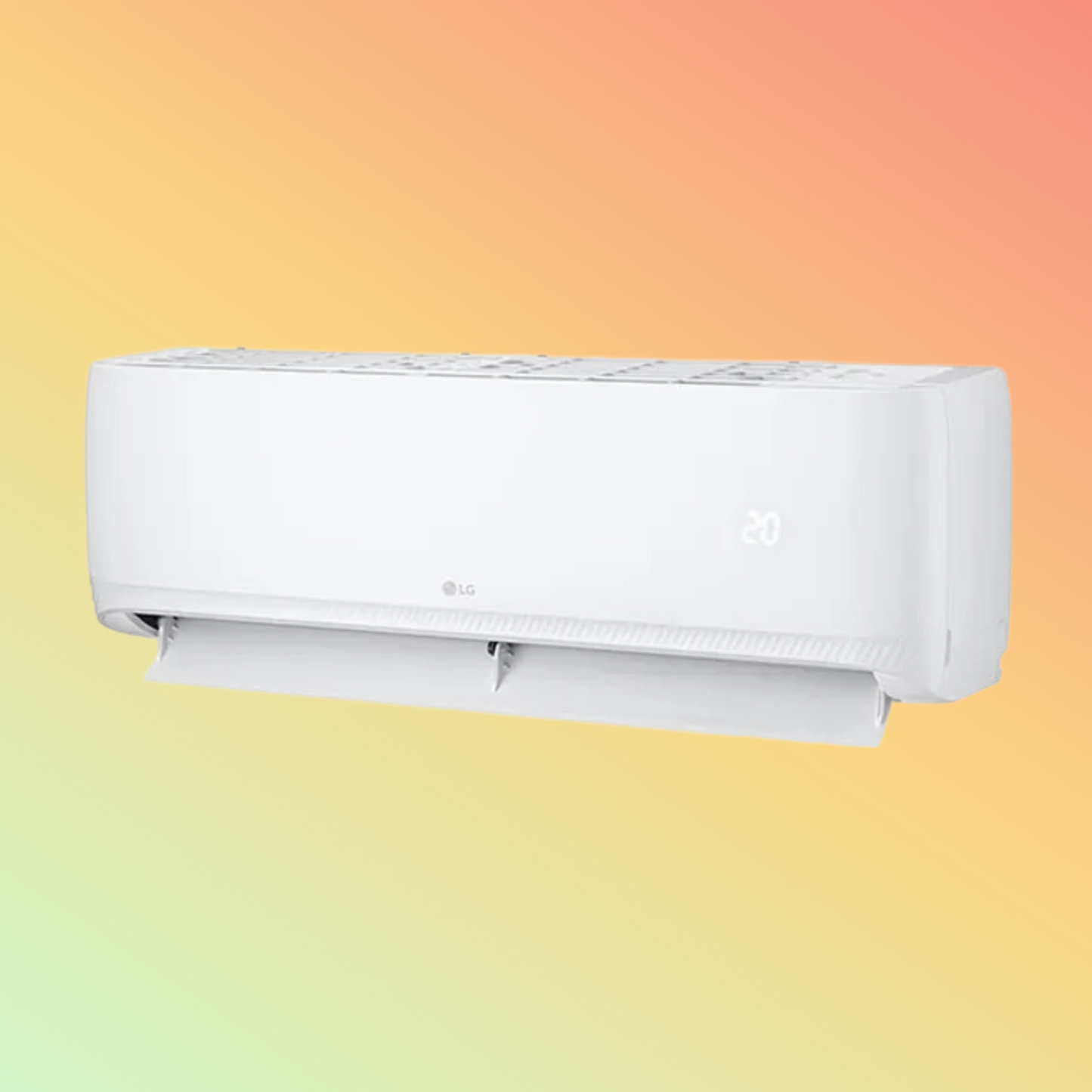 LG 1.5 Ton Split AC (T18ZCA) with High Cooling Capacity and Durable Design