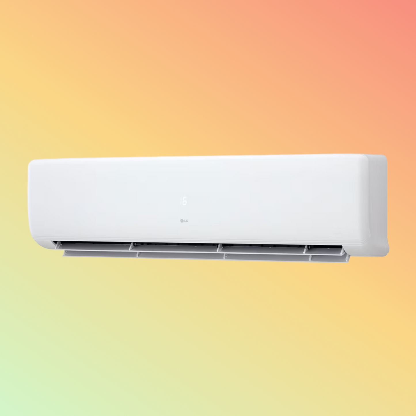 LG 3 Ton Outdoor Non-Inverter AC (T36ZCA) with Superior Cooling for Commercial Use