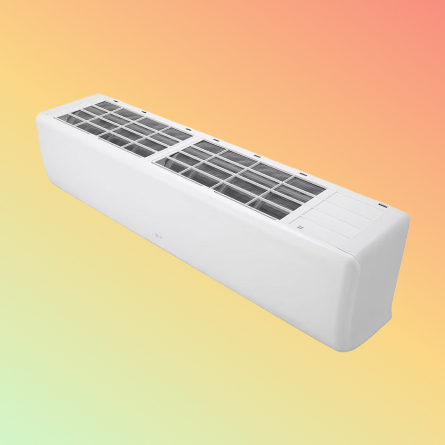 LG 3 Ton Outdoor Non-Inverter AC (T36ZCA) with Superior Cooling for Commercial Use