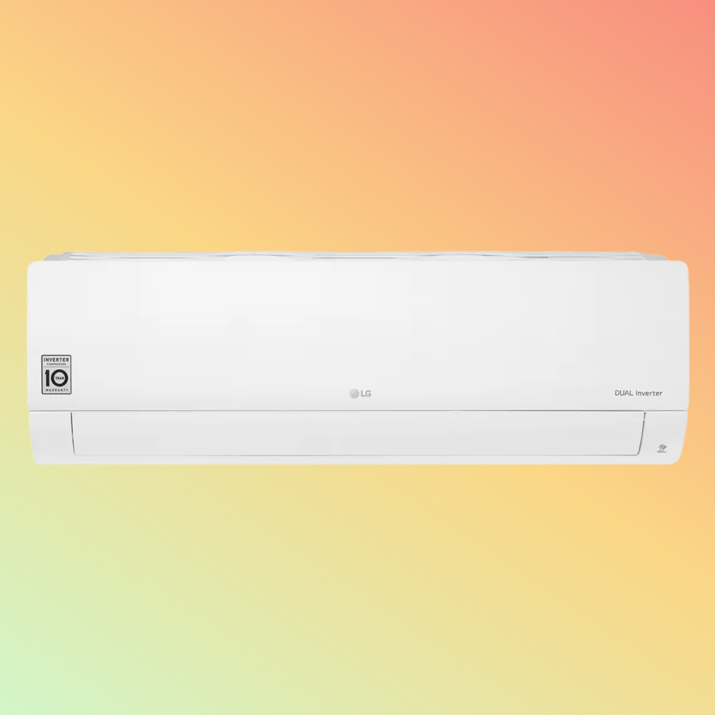 LG Air Conditioner 1.5 Ton - Split DUALCOOL AC
